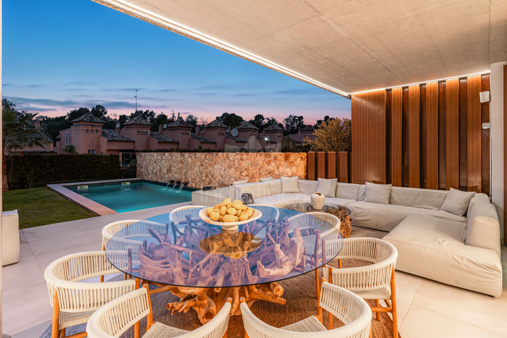 Semi Detached House in The Collection, Marbella