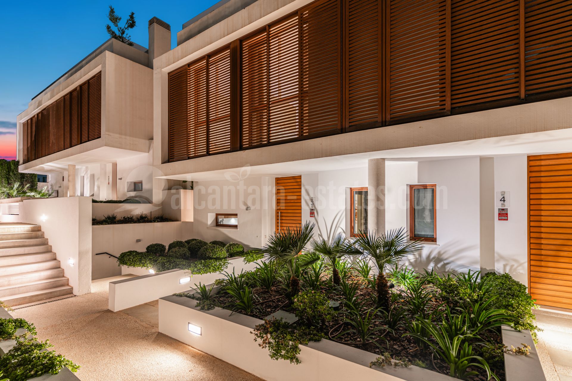 Semi Detached House in The Collection, Marbella