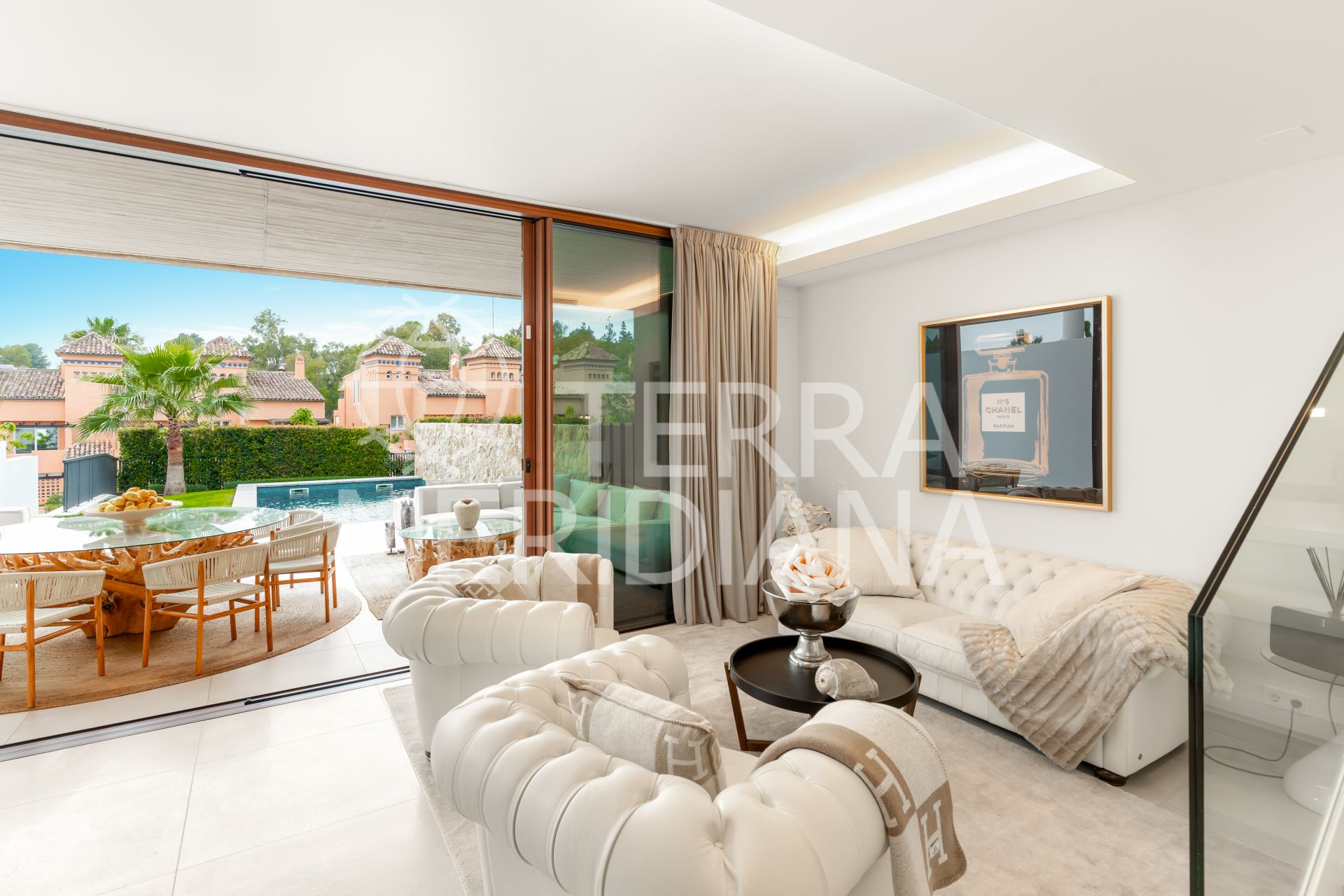 Semi Detached House in The Collection, Marbella