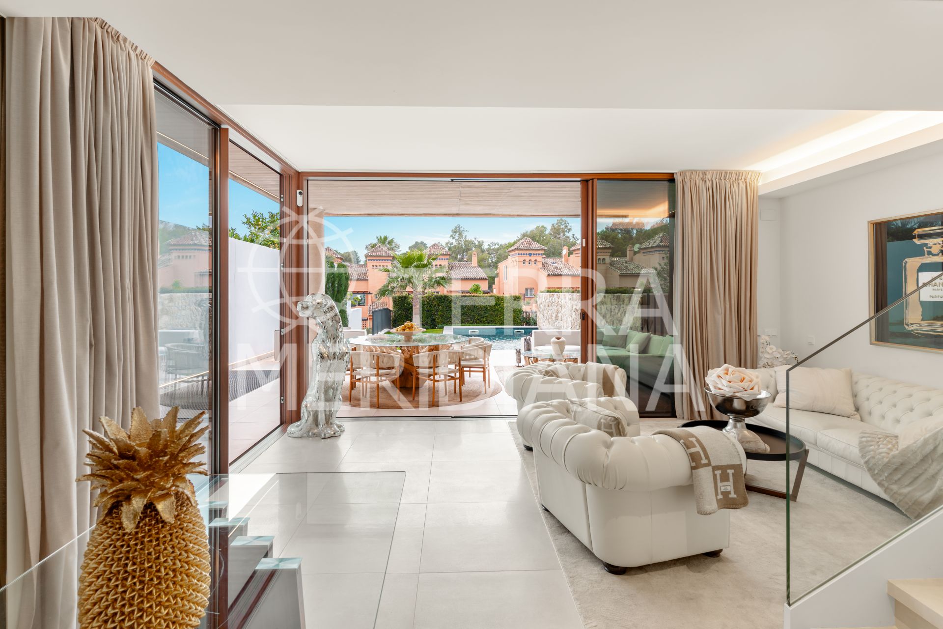 Semi Detached House in The Collection, Marbella