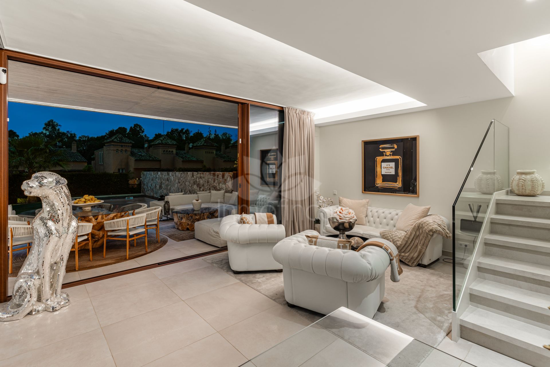 Semi Detached House in The Collection, Marbella