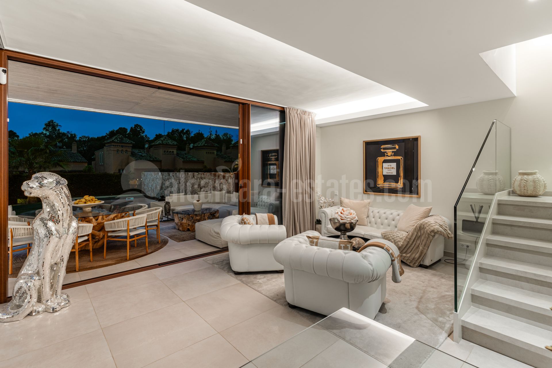 Semi Detached House in The Collection, Marbella