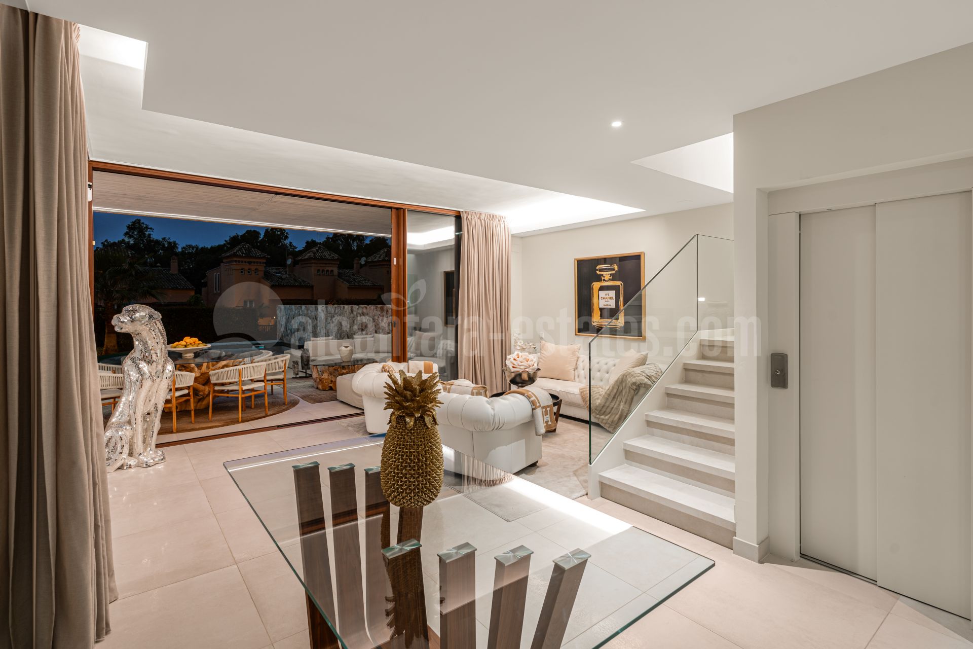 Semi Detached House in The Collection, Marbella