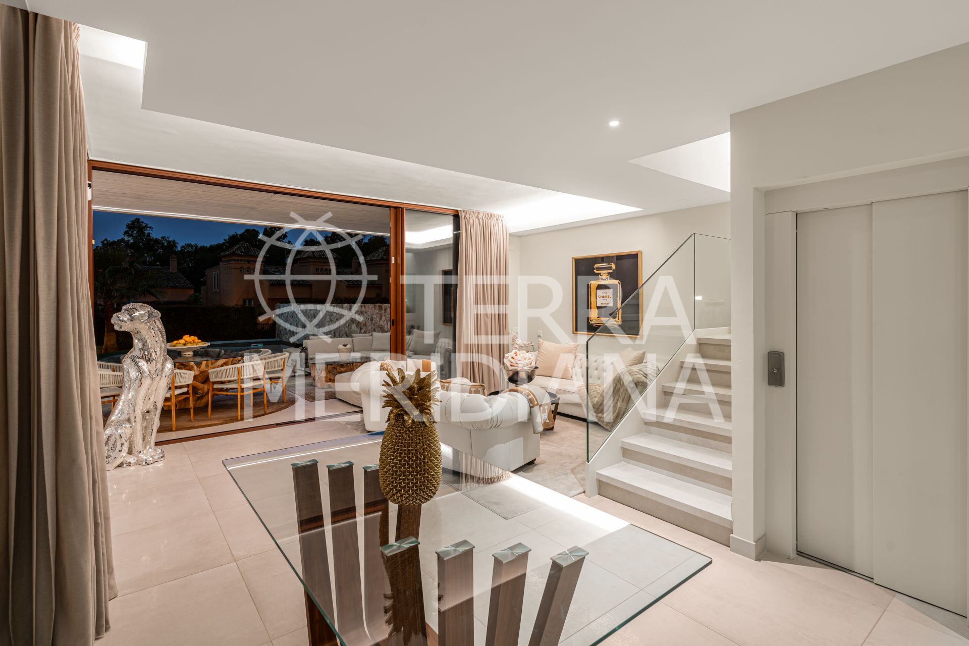 Semi Detached House in The Collection, Marbella