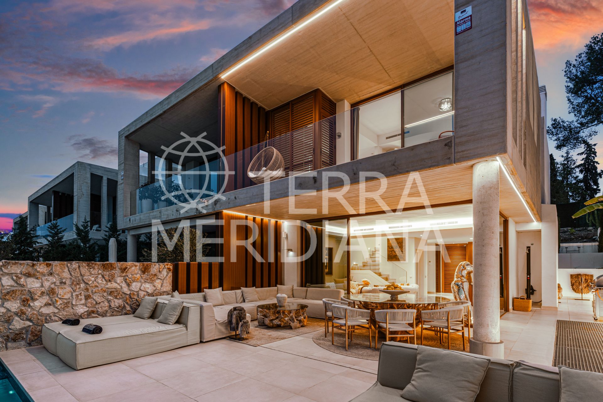 Semi Detached House in The Collection, Marbella