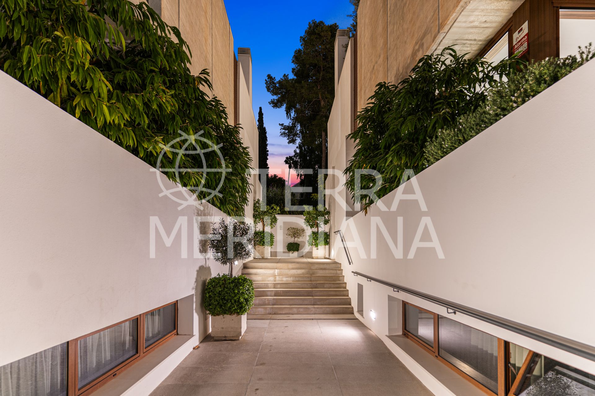 Semi Detached House in The Collection, Marbella