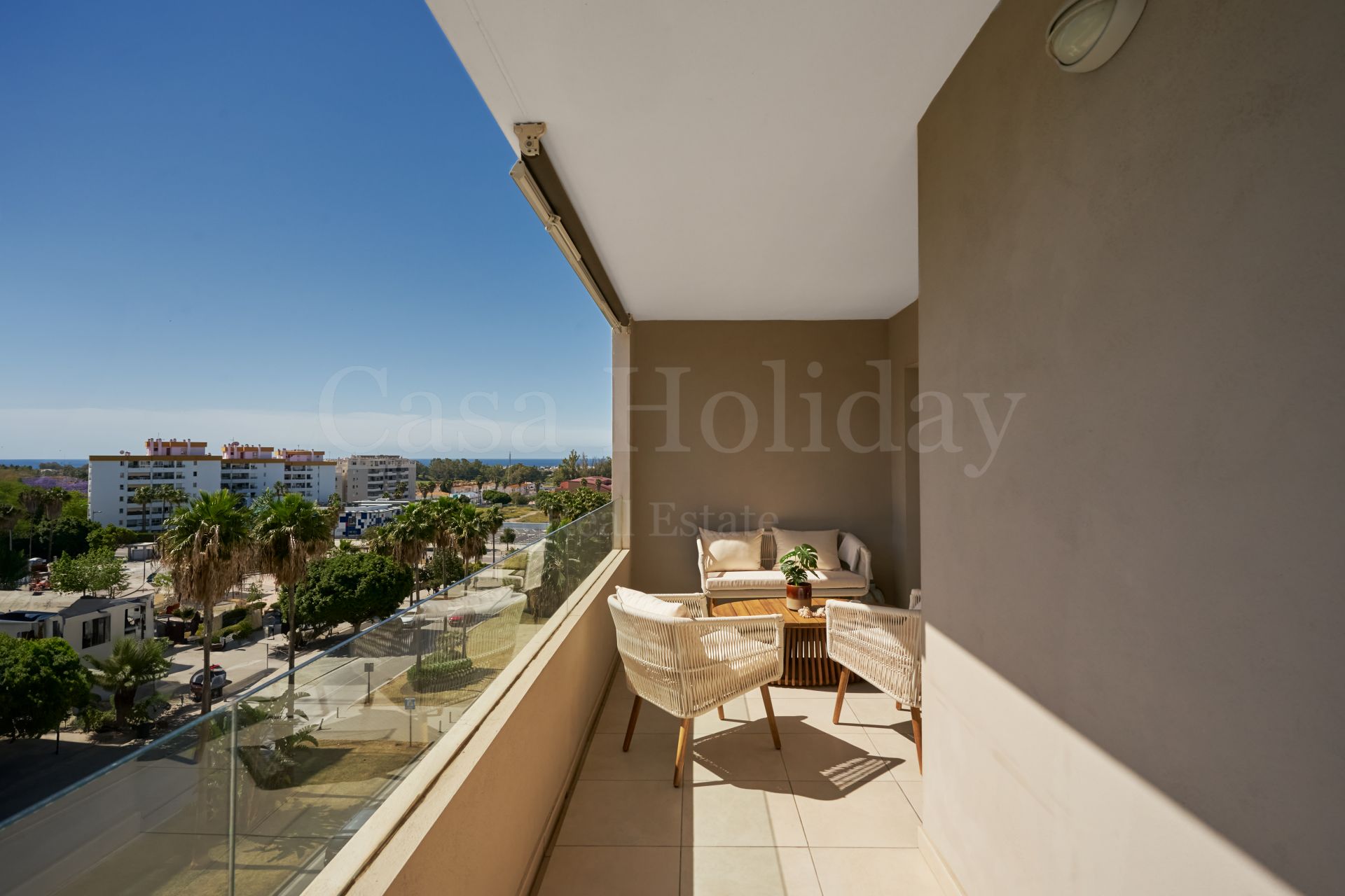 Apartamento en La Campana, Marbella