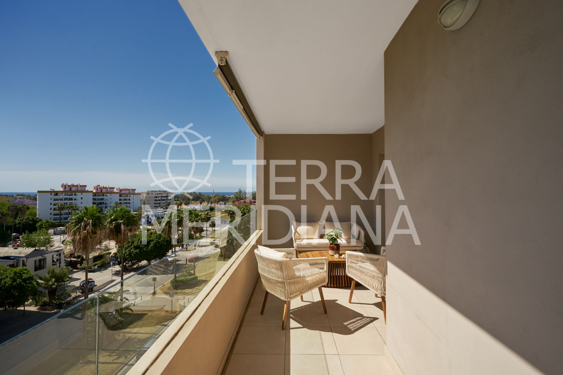 Apartment in La Campana, Marbella