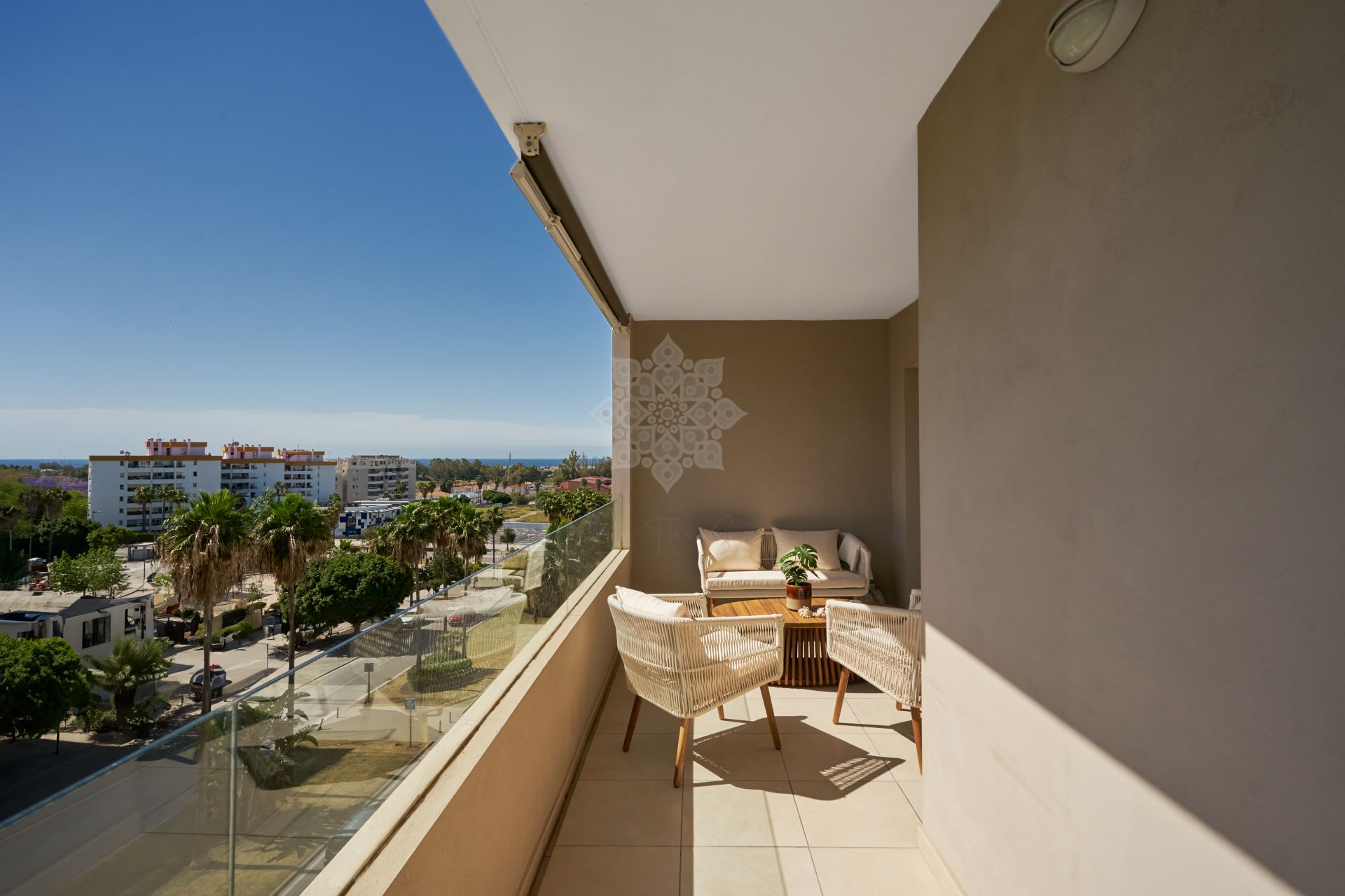 Apartament w La Campana, Marbella