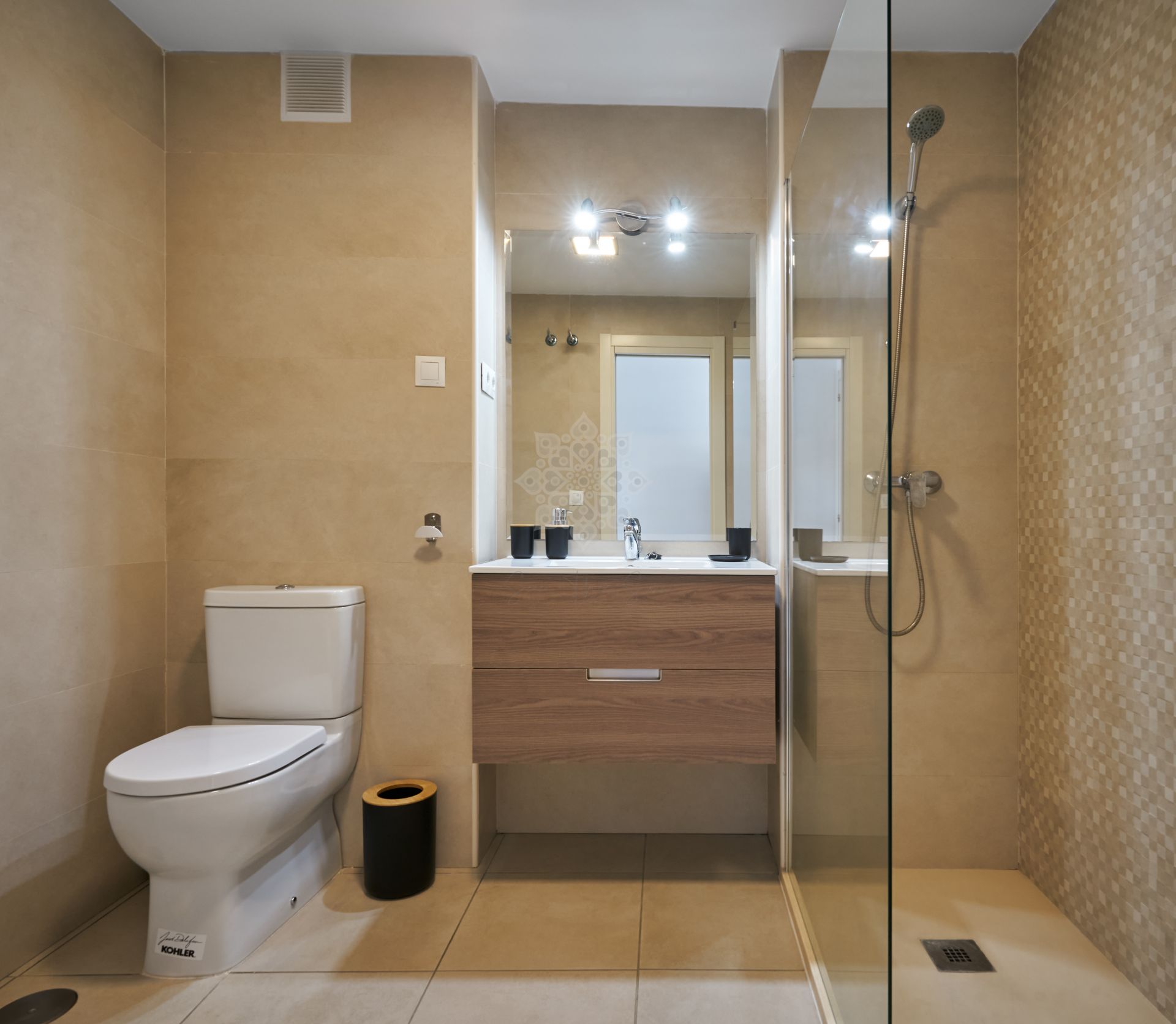 Apartament w La Campana, Marbella