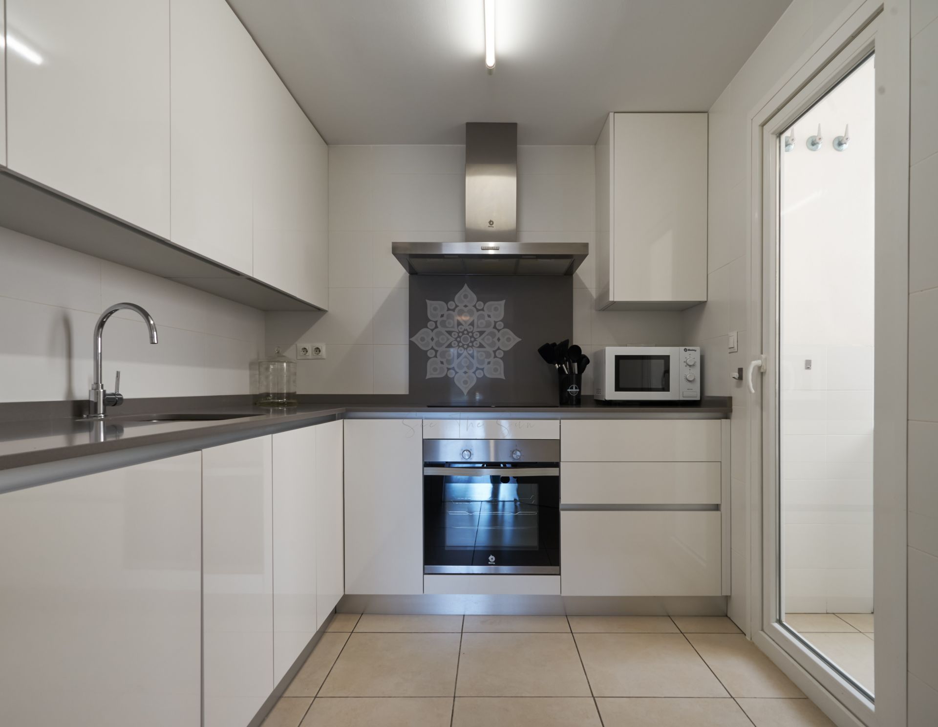 Apartament w La Campana, Marbella