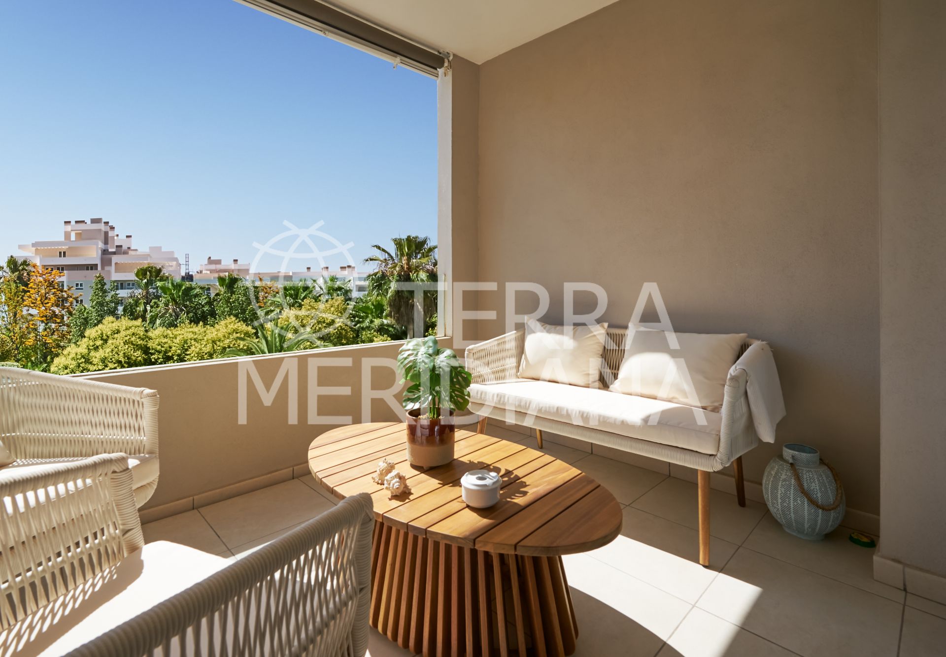 Apartment in La Campana, Marbella