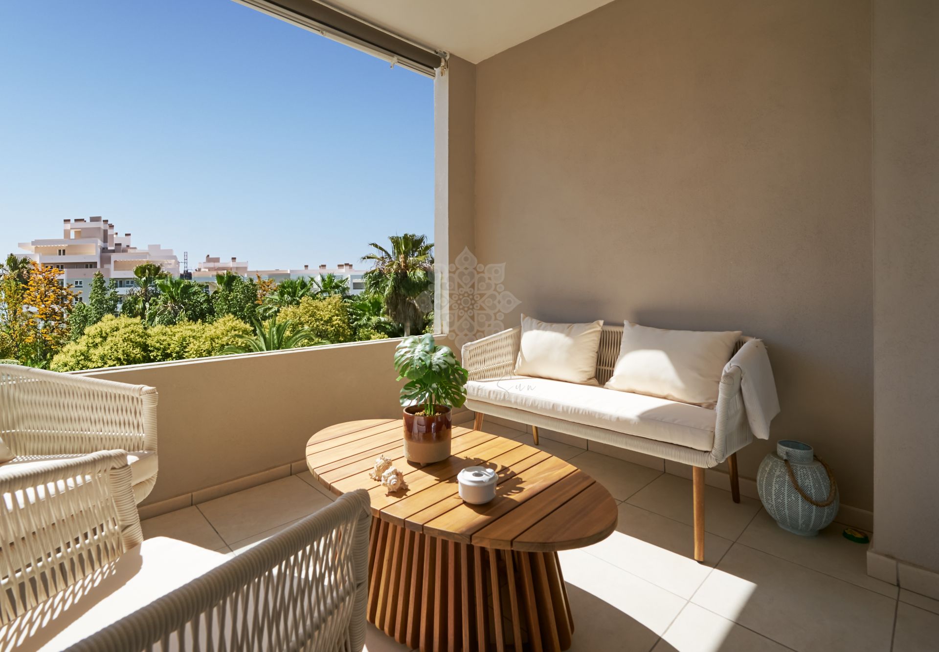 Apartament w La Campana, Marbella
