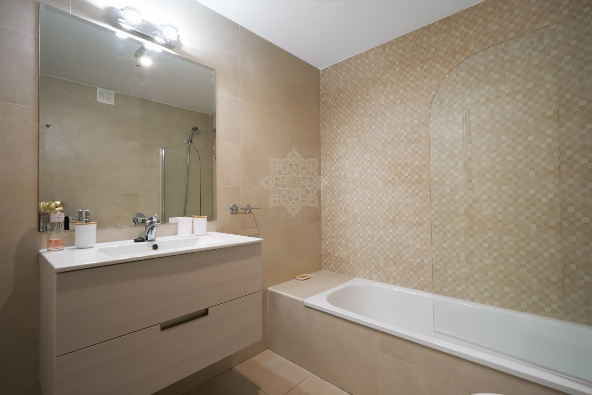 Apartament w La Campana, Marbella