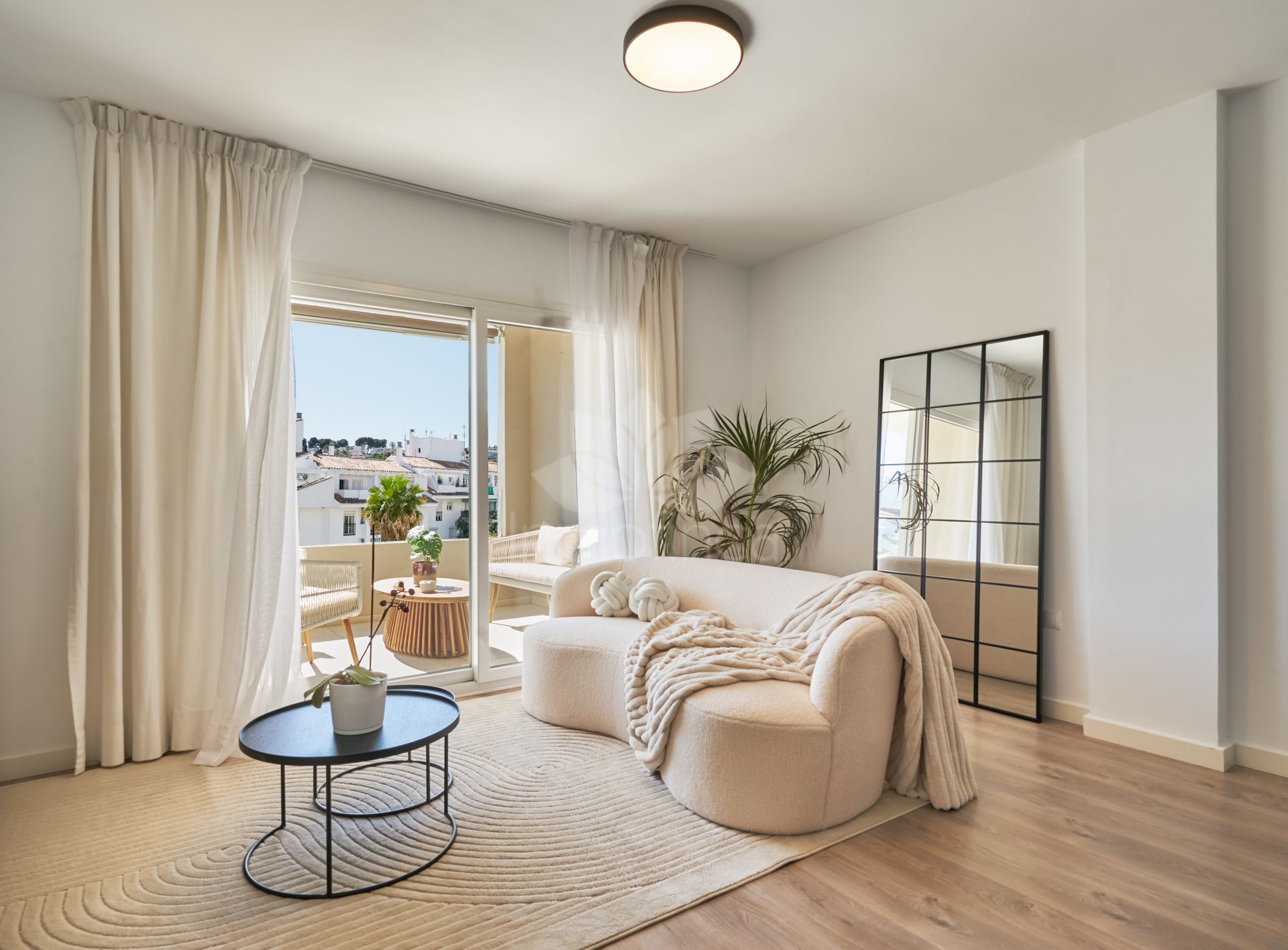 Apartamento en La Campana, Marbella
