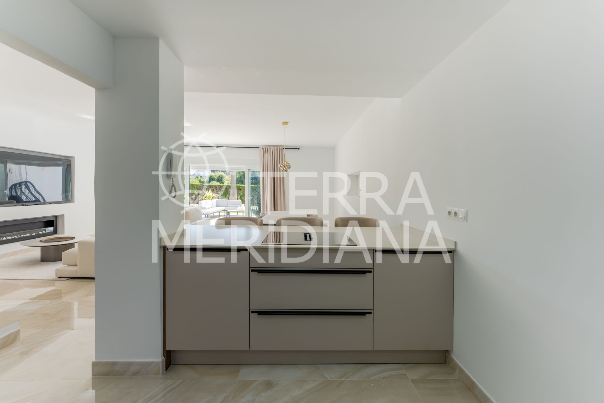 Town House in Nueva Andalucia, Marbella