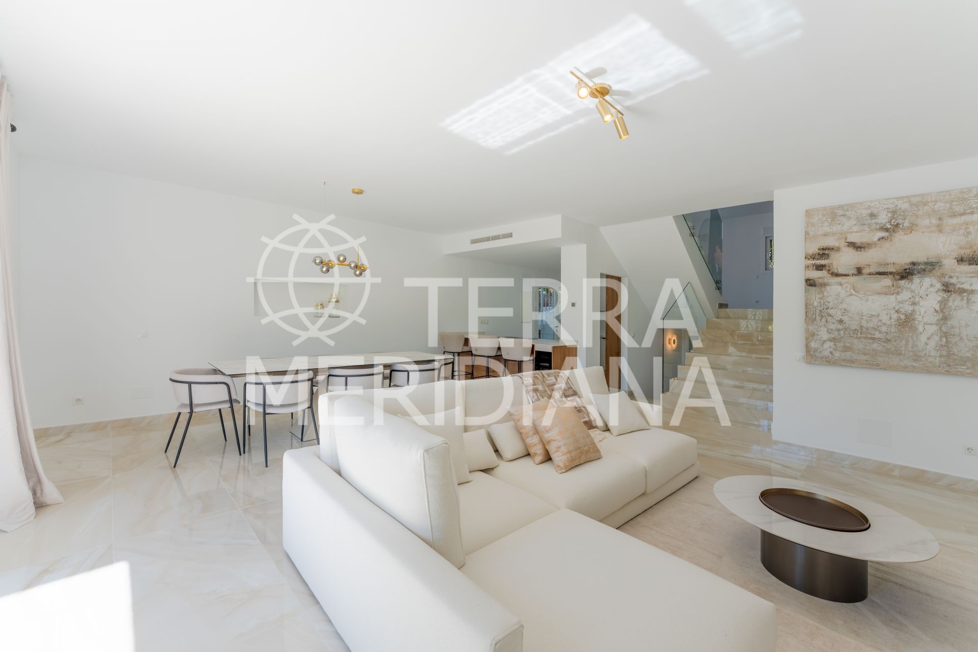 Town House in Nueva Andalucia, Marbella