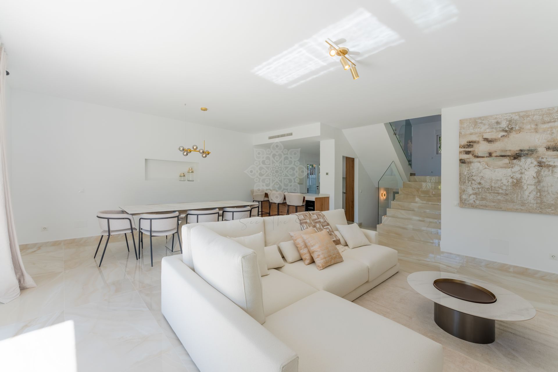 Dom szeregowy w Nueva Andalucia, Marbella