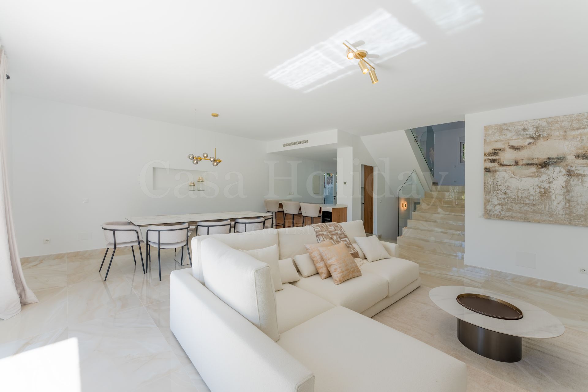 Town House in Nueva Andalucia, Marbella