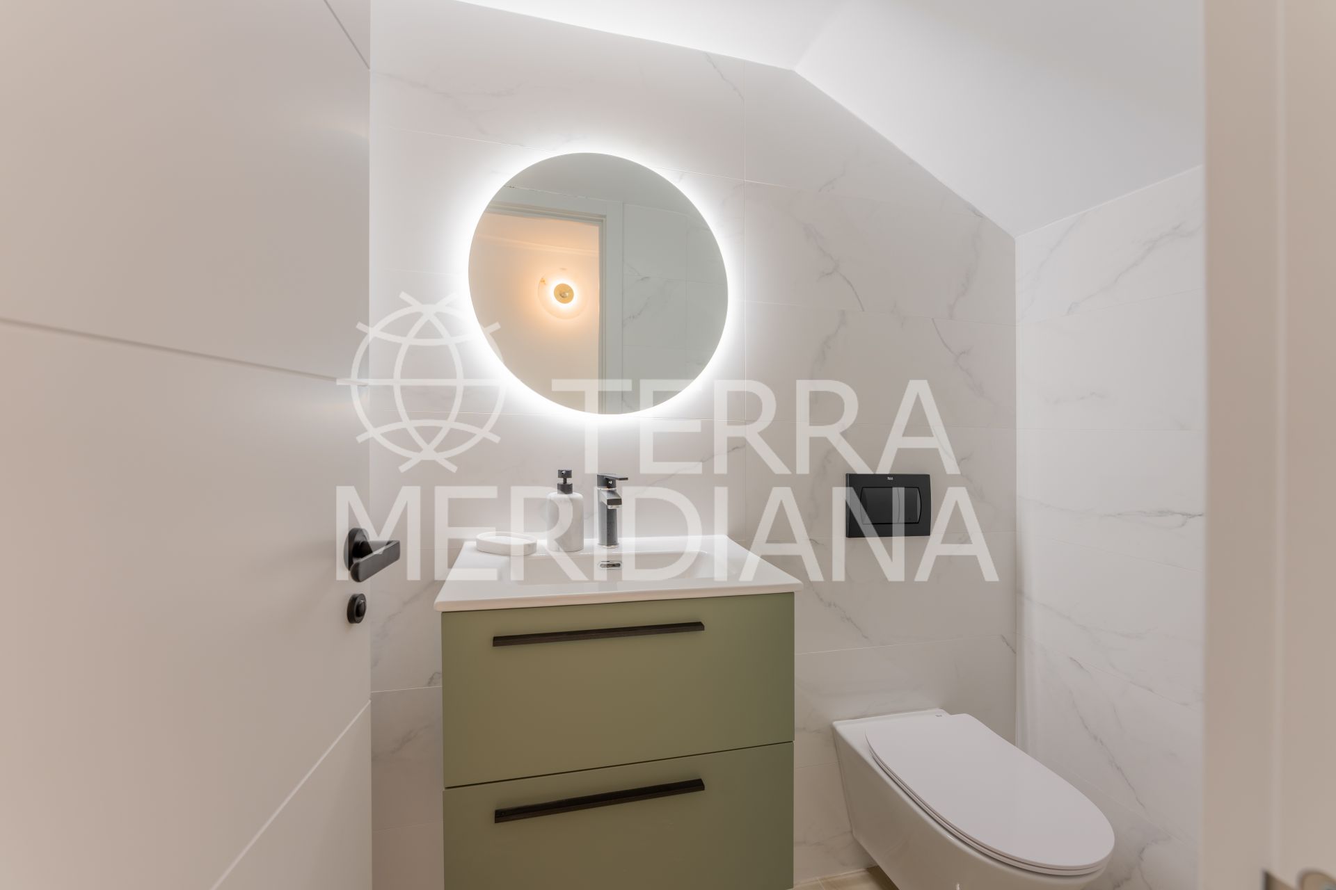 Town House in Nueva Andalucia, Marbella