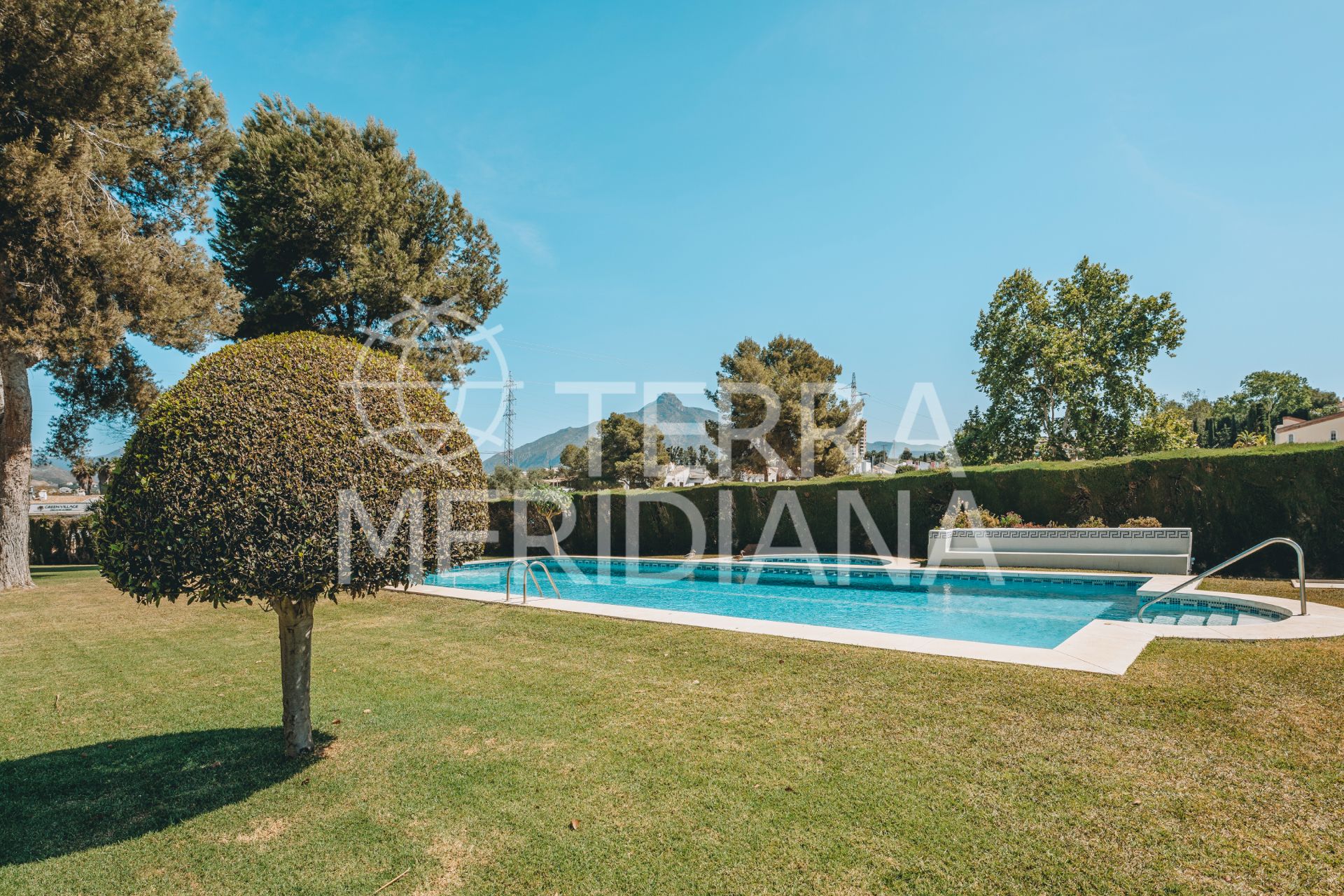 Town House in Nueva Andalucia, Marbella