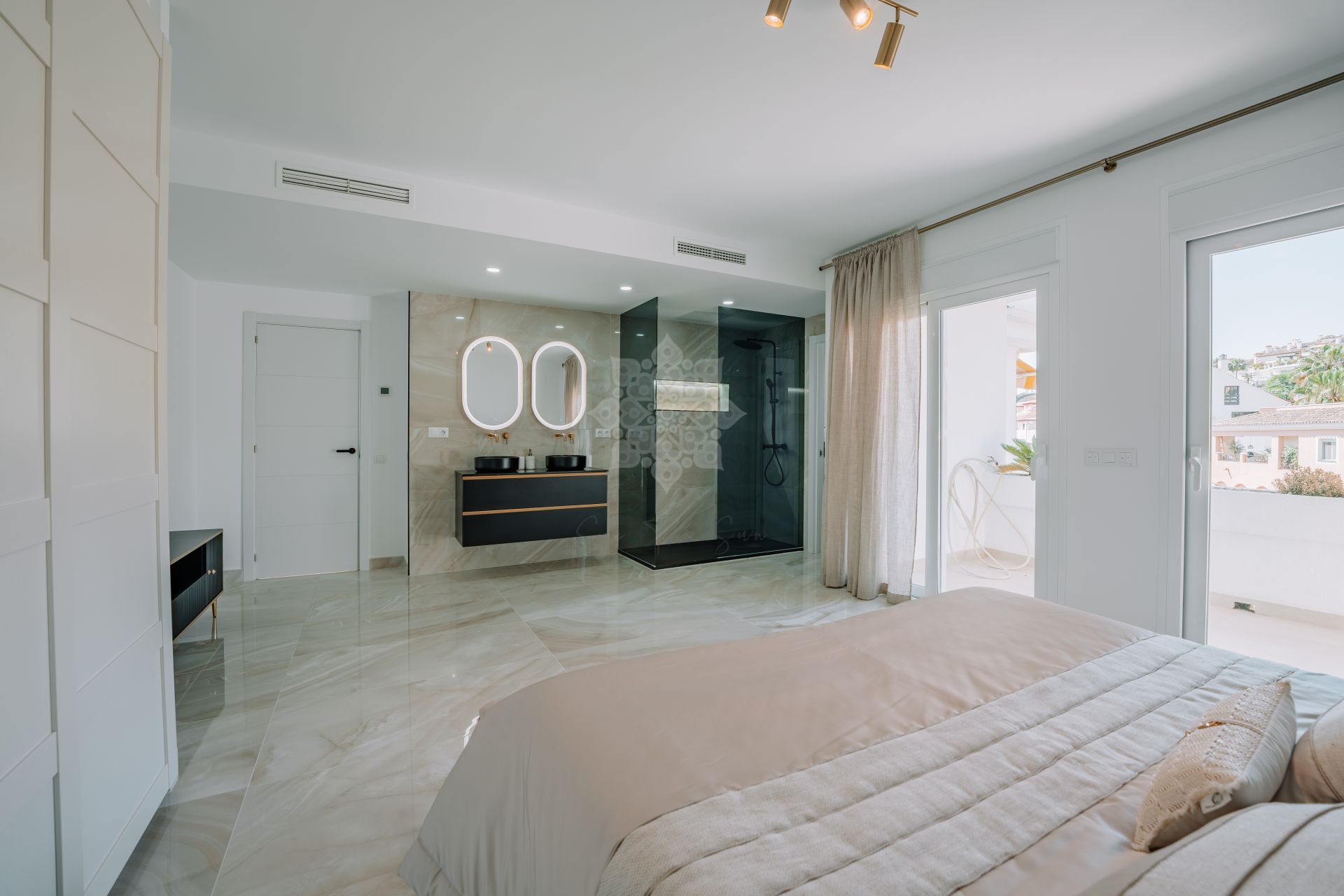 Dom szeregowy w Nueva Andalucia, Marbella