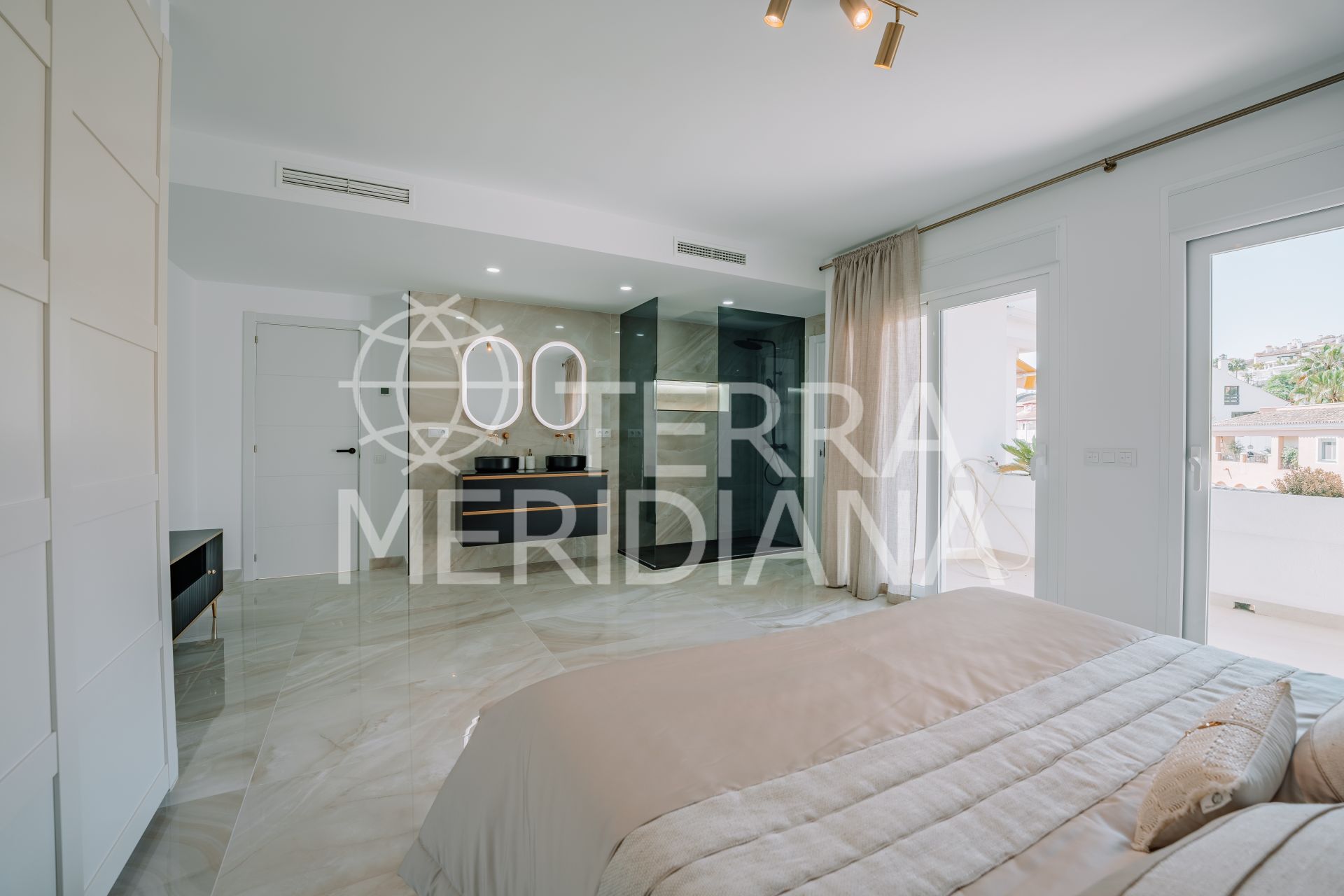 Town House in Nueva Andalucia, Marbella
