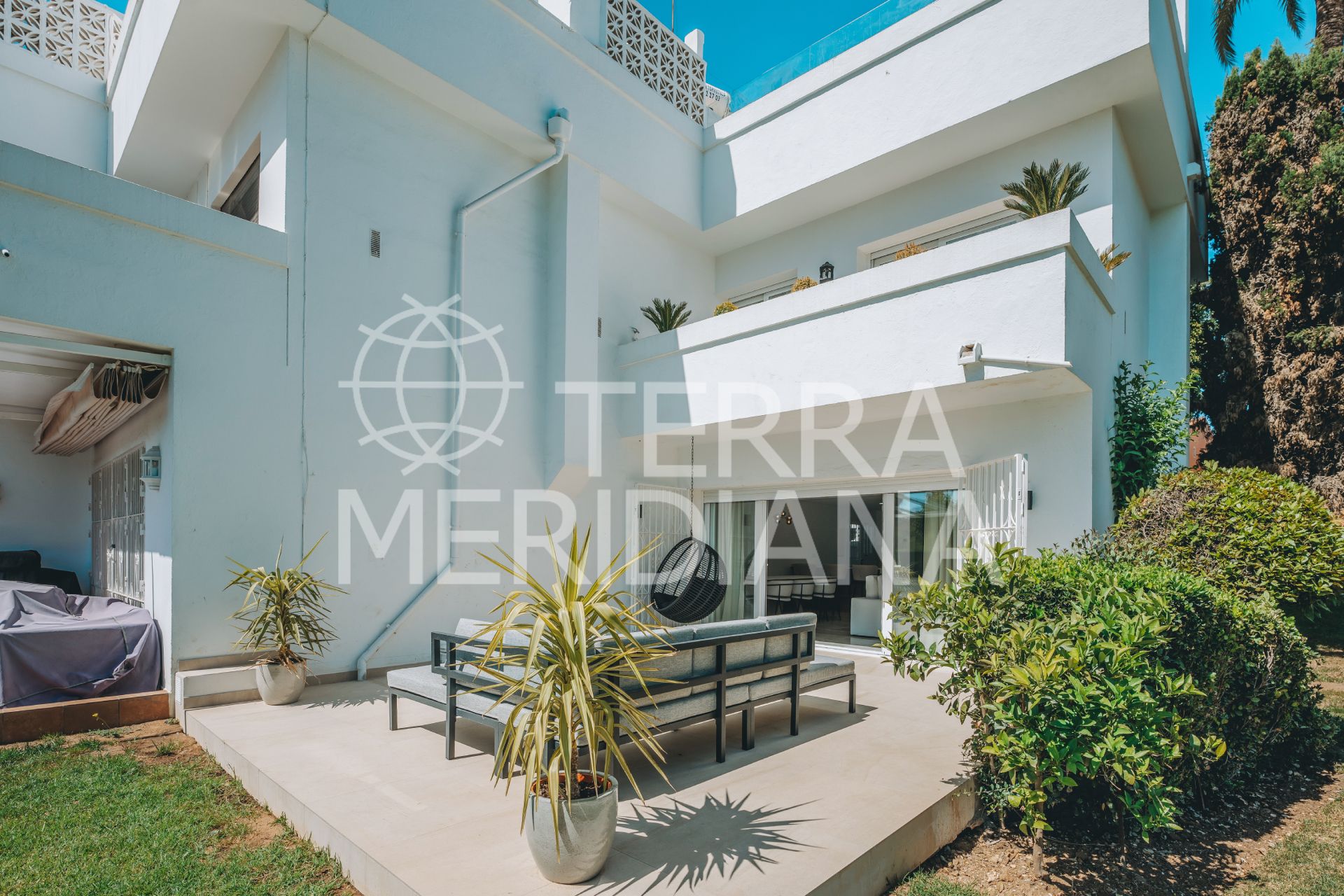 Town House in Nueva Andalucia, Marbella