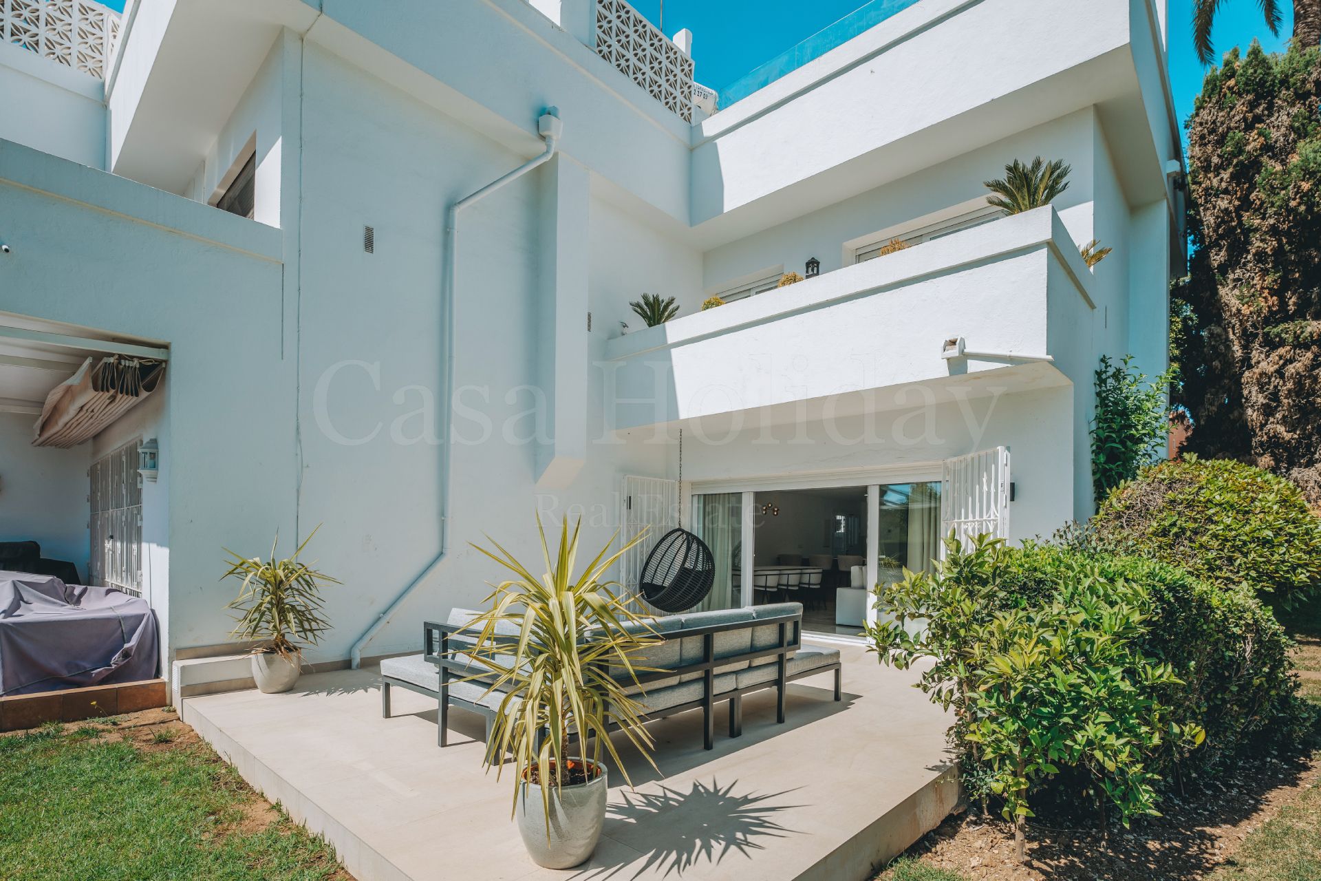 Town House in Nueva Andalucia, Marbella