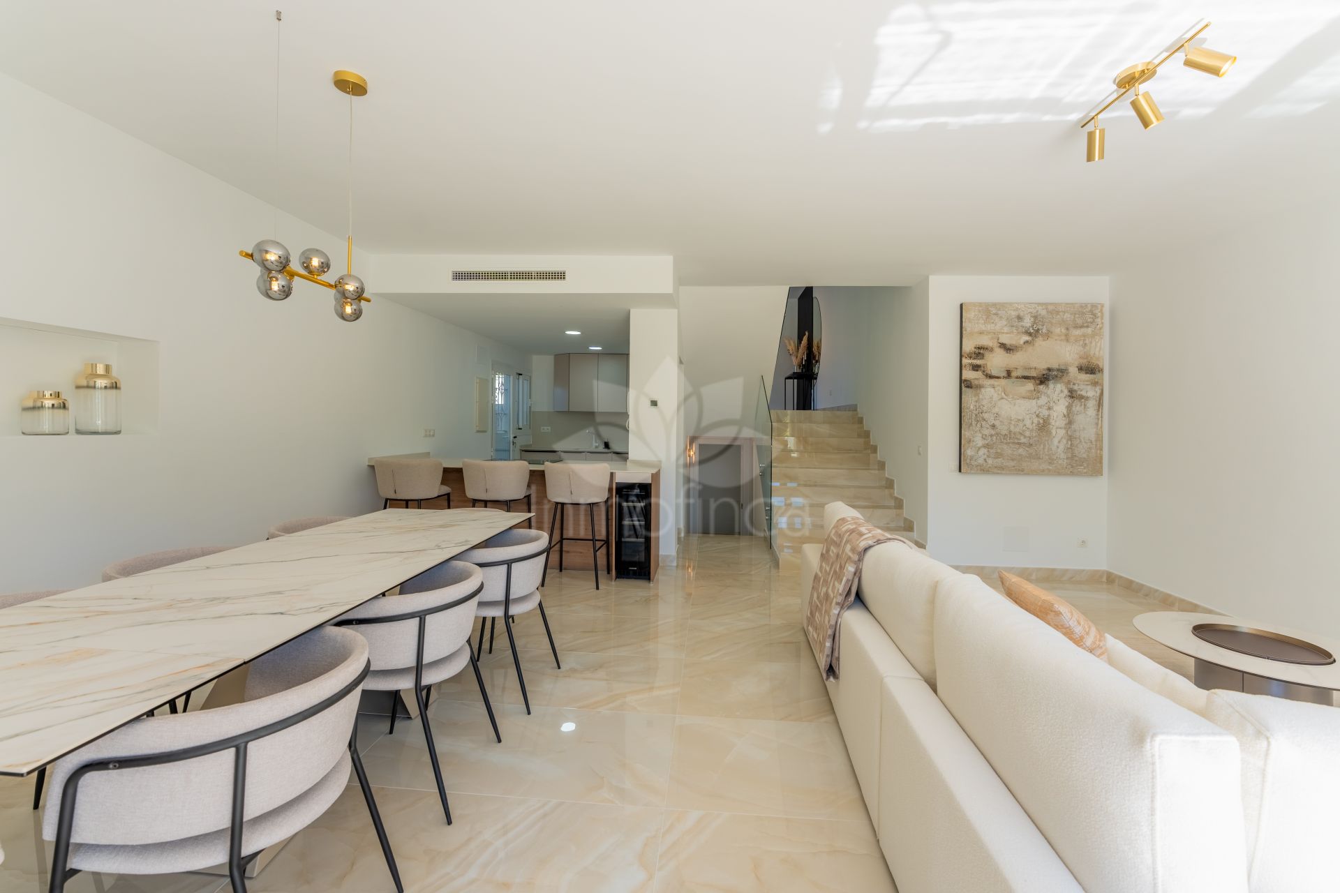 Town House in Nueva Andalucia, Marbella