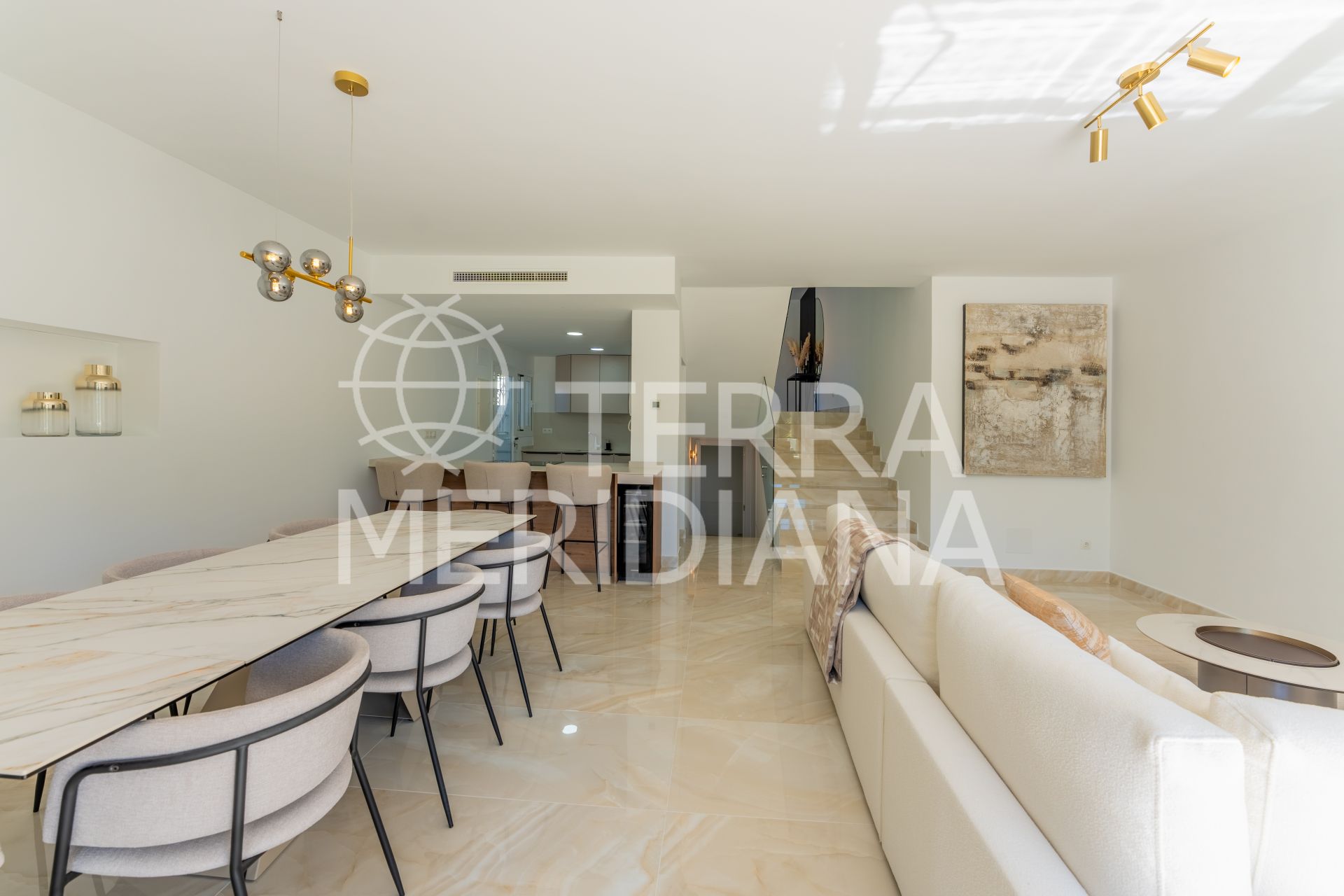 Town House in Nueva Andalucia, Marbella