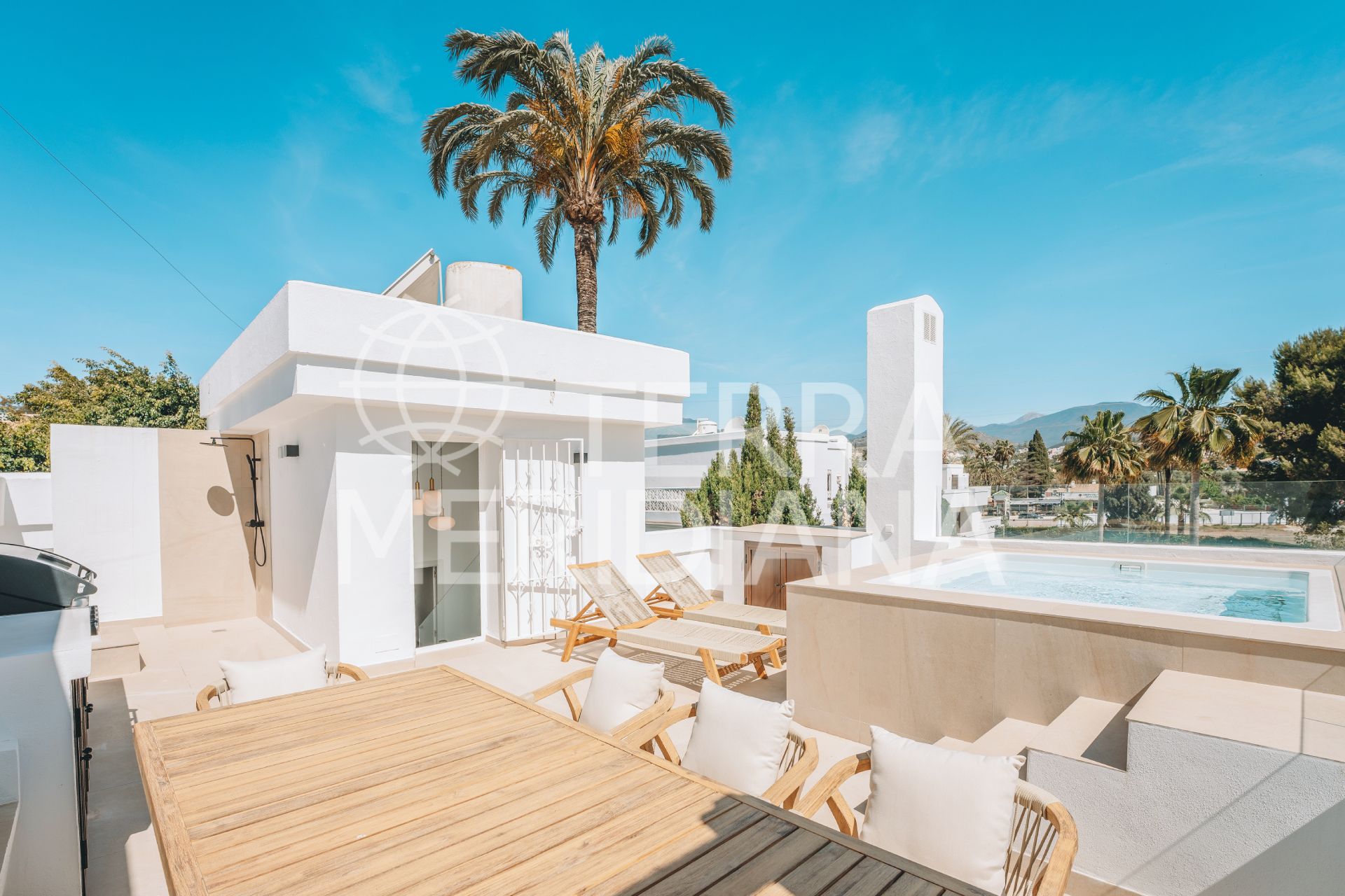 Town House in Nueva Andalucia, Marbella