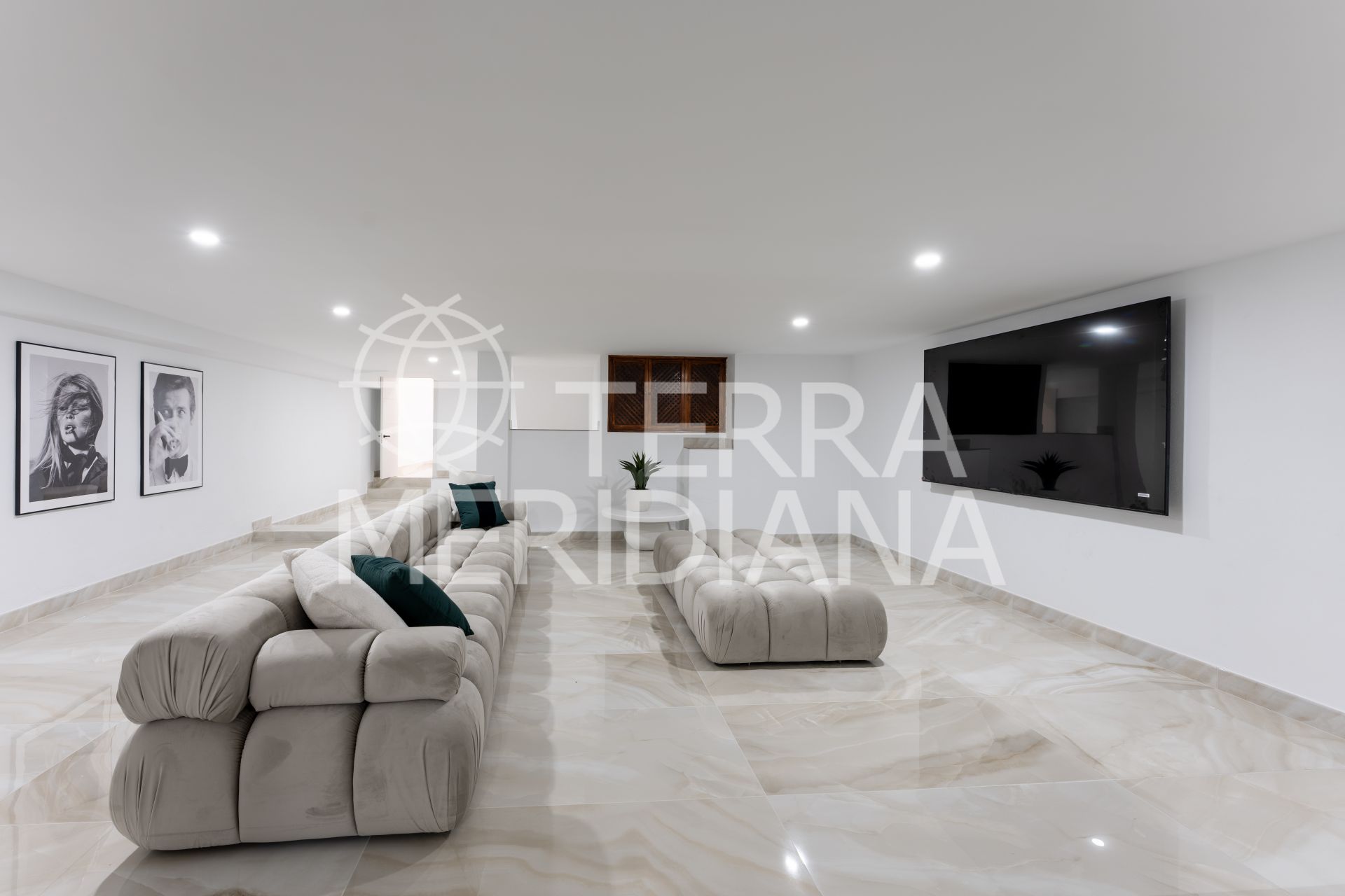 Town House in Nueva Andalucia, Marbella