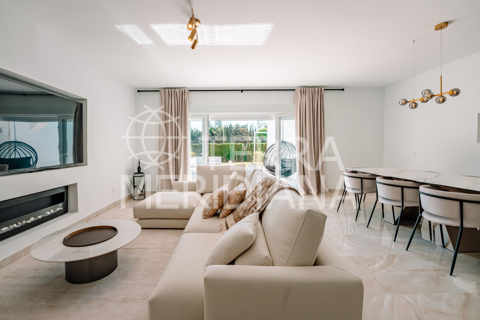 Town House in Nueva Andalucia, Marbella