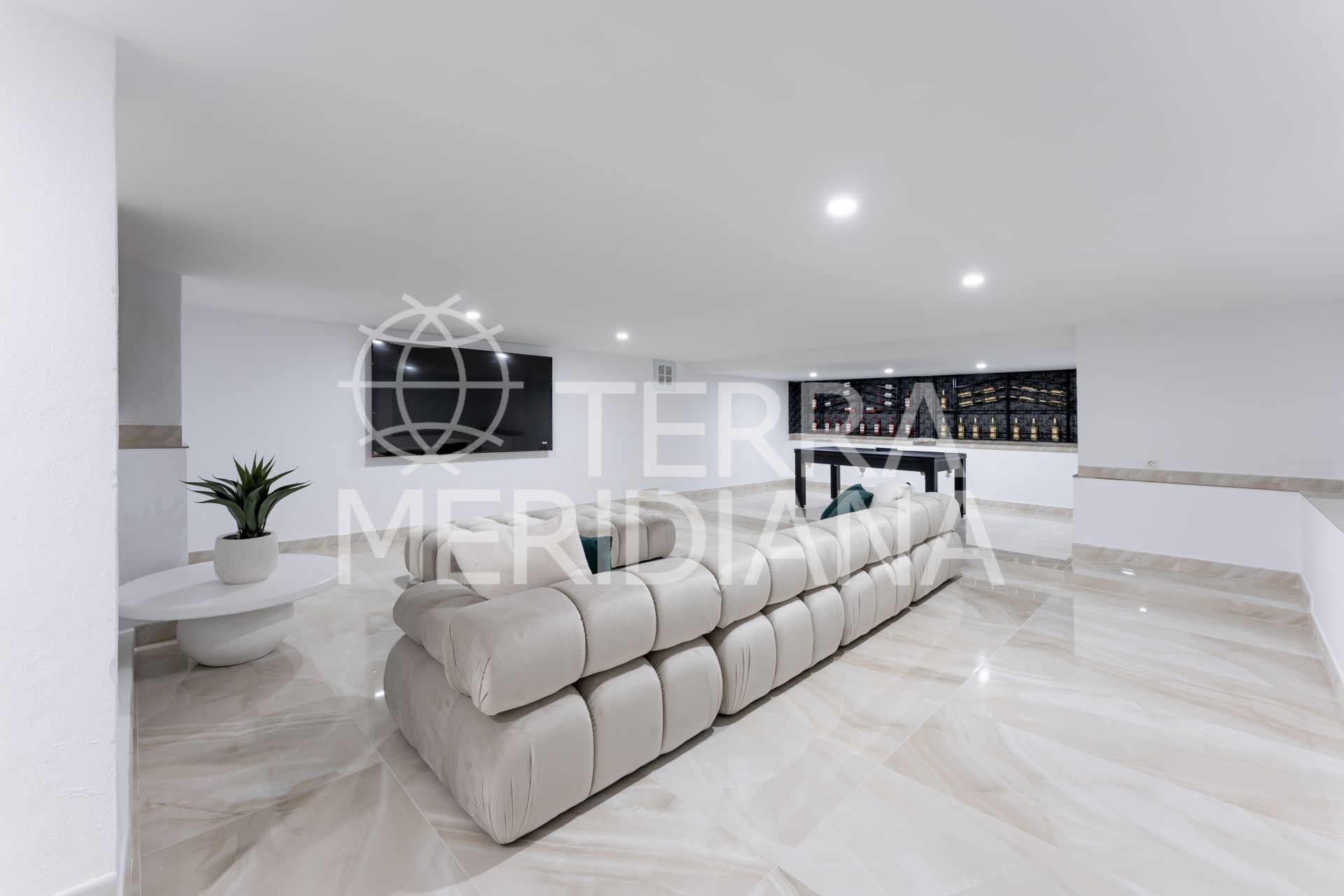 Town House in Nueva Andalucia, Marbella