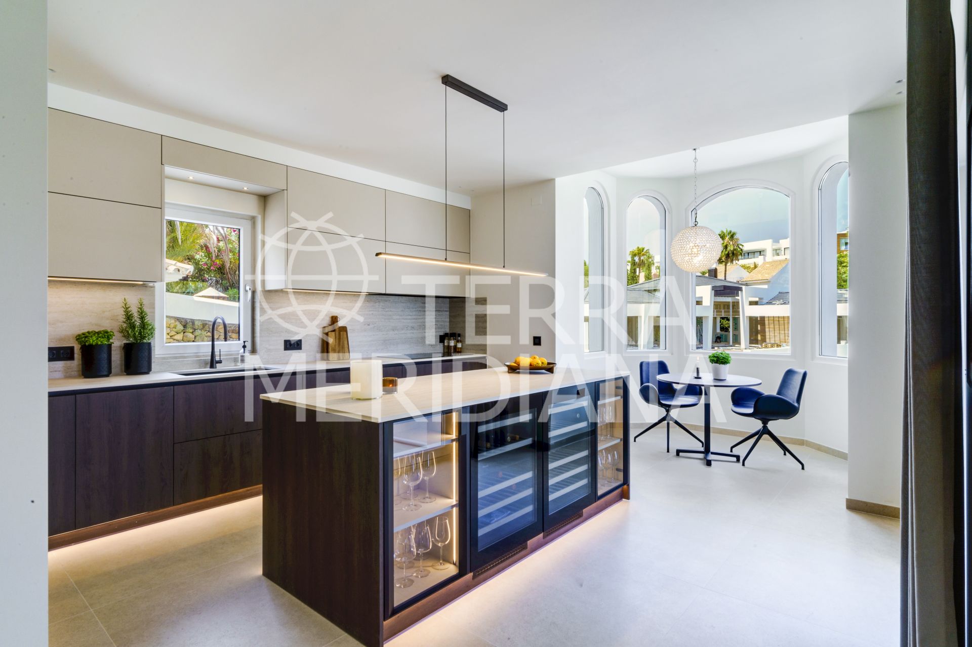 Villa in Nueva Andalucia, Marbella