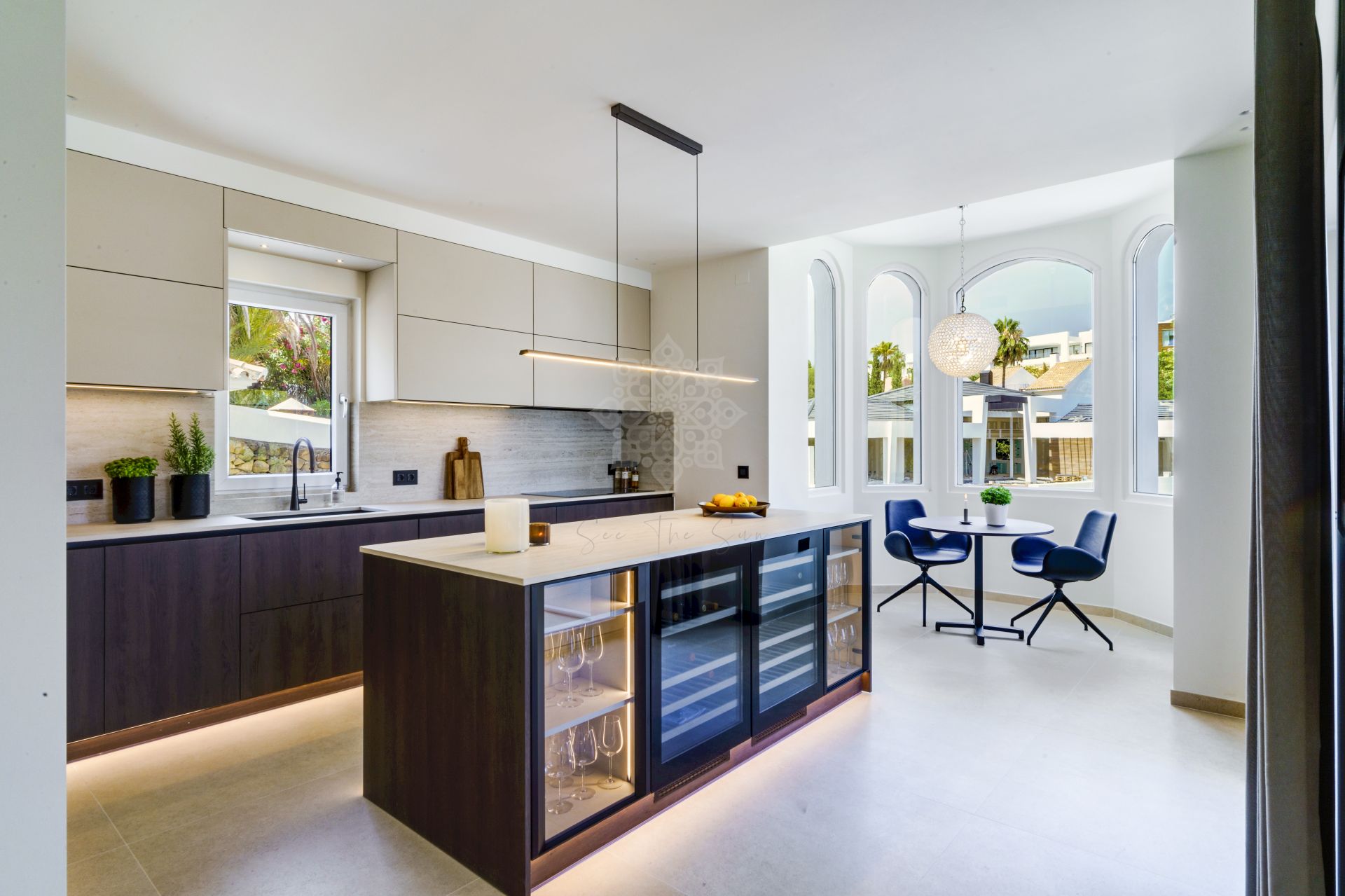 Willa w Nueva Andalucia, Marbella