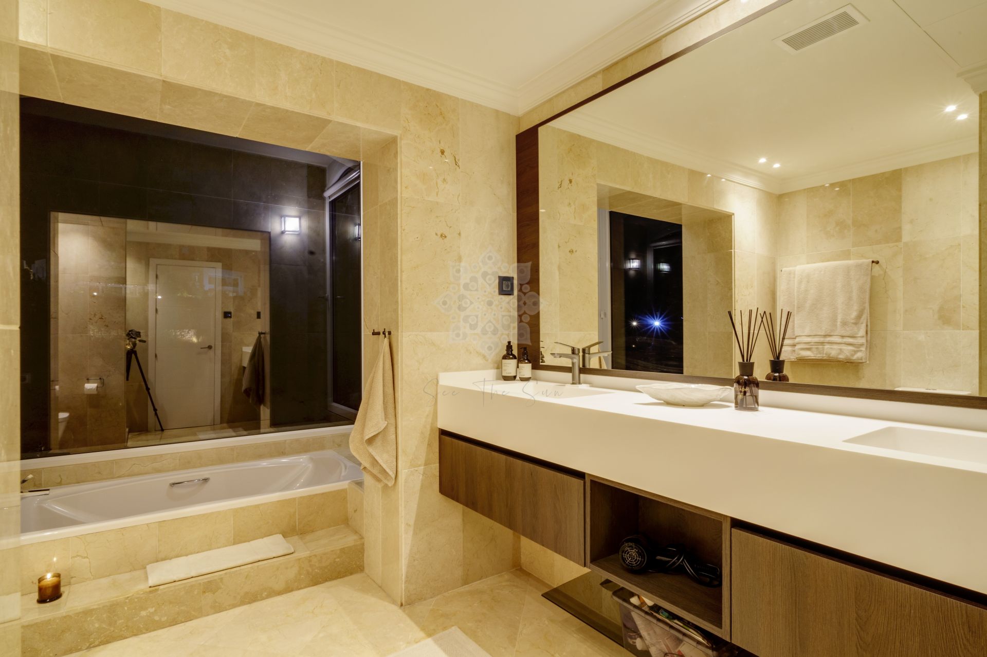 Willa w Nueva Andalucia, Marbella