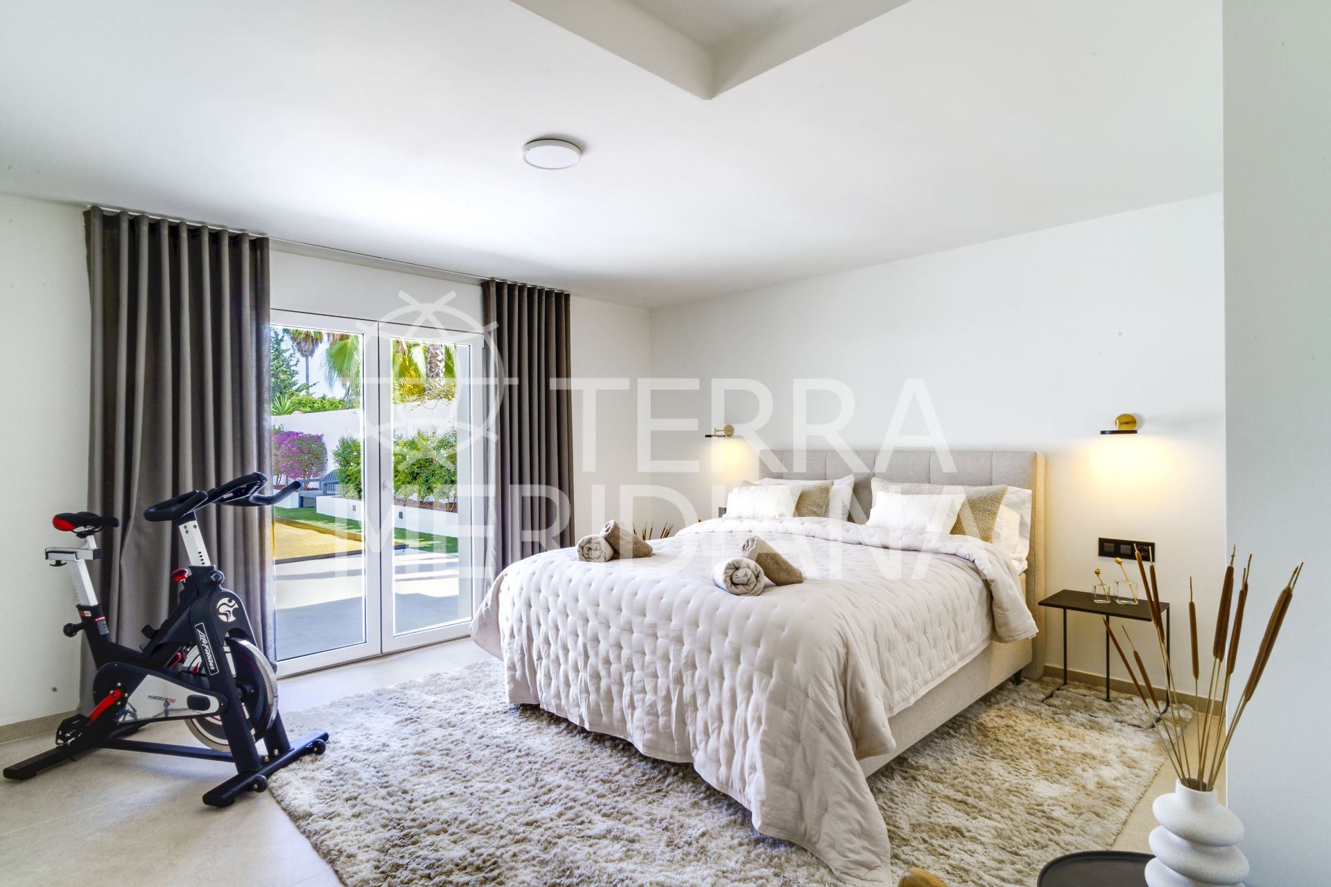 Villa in Nueva Andalucia, Marbella