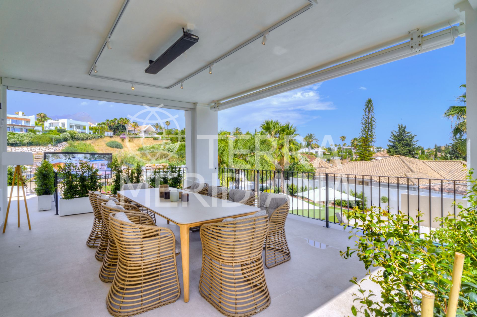 Villa in Nueva Andalucia, Marbella