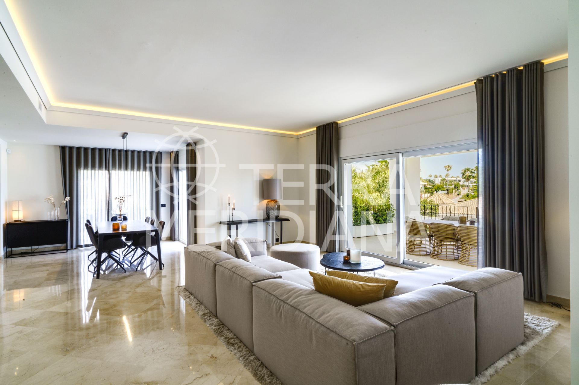 Villa in Nueva Andalucia, Marbella