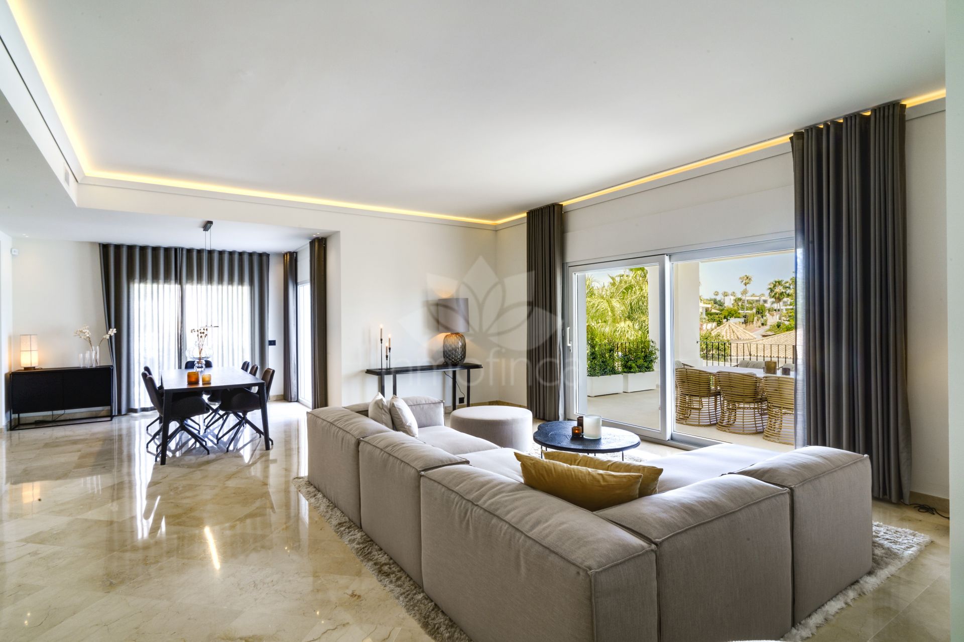 Villa en Nueva Andalucia, Marbella