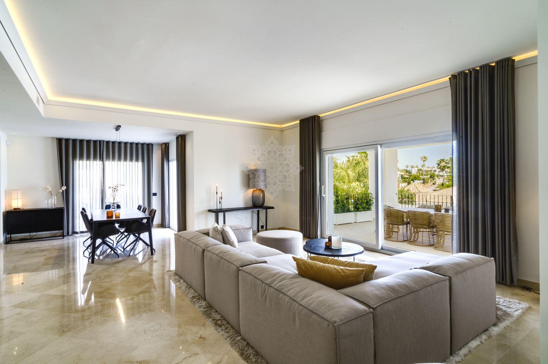 Willa w Nueva Andalucia, Marbella