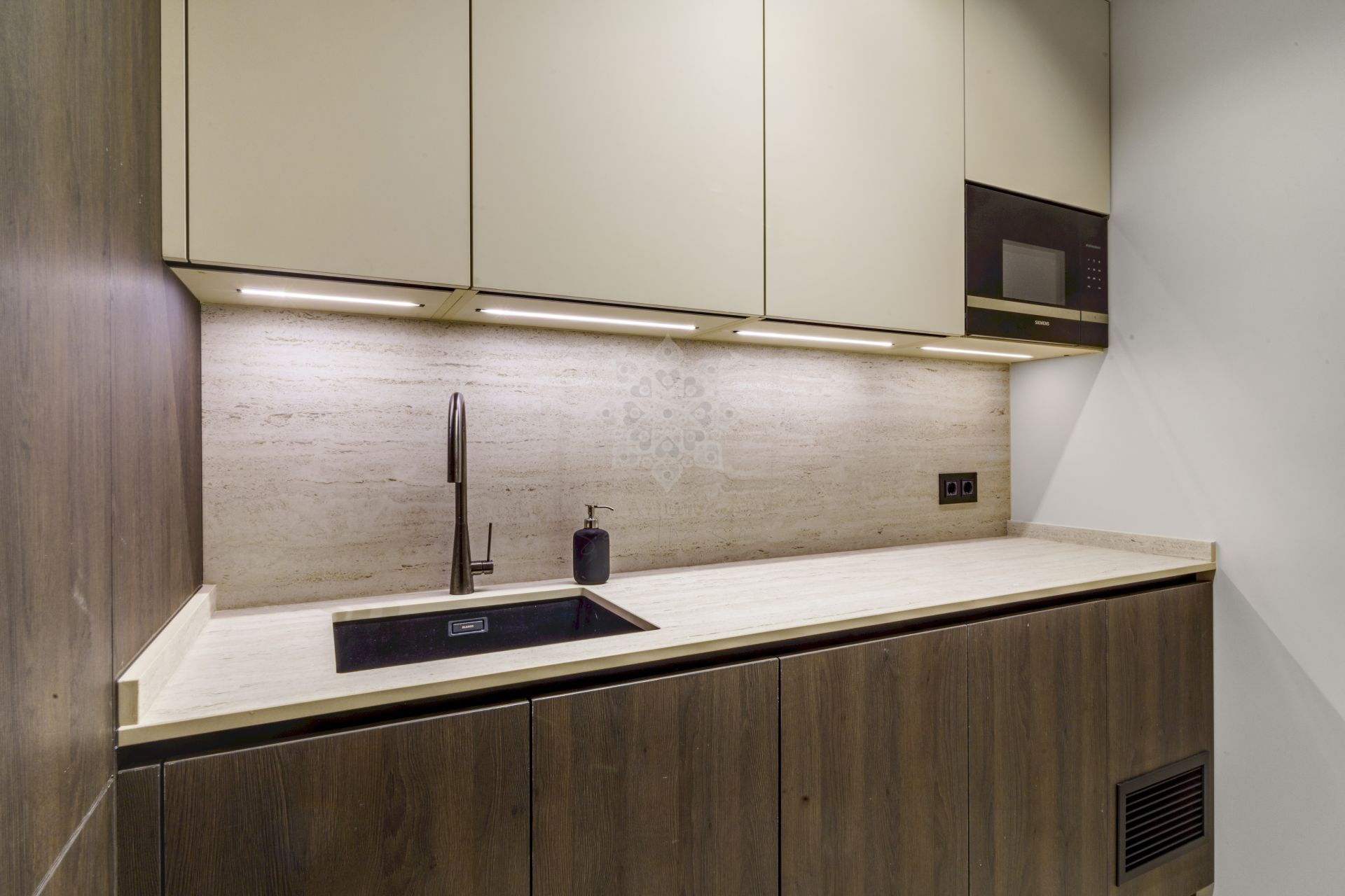 Willa w Nueva Andalucia, Marbella