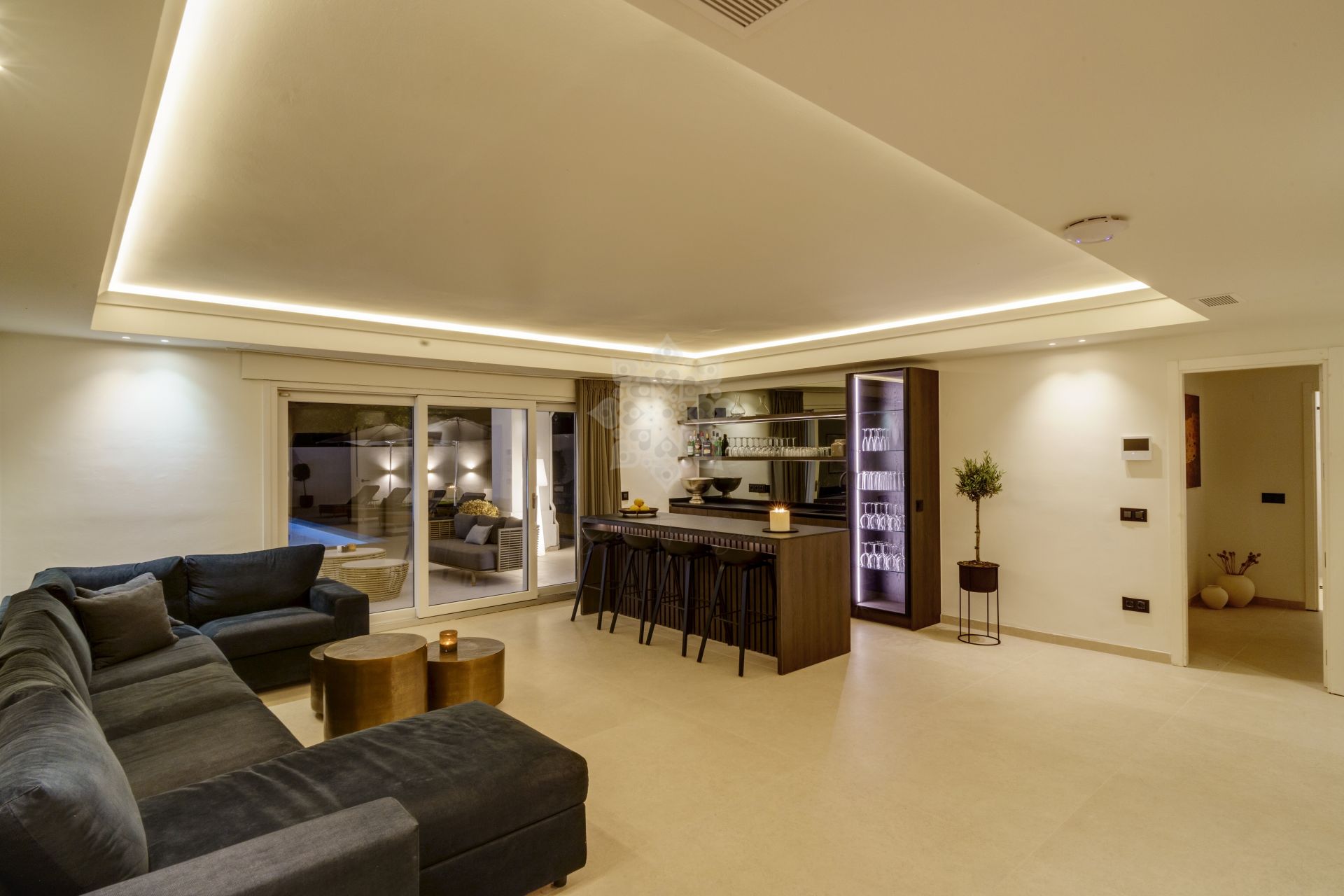 Willa w Nueva Andalucia, Marbella