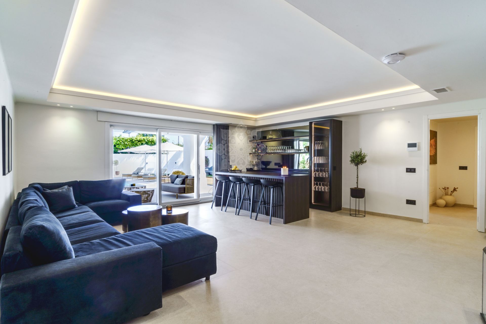 Willa w Nueva Andalucia, Marbella