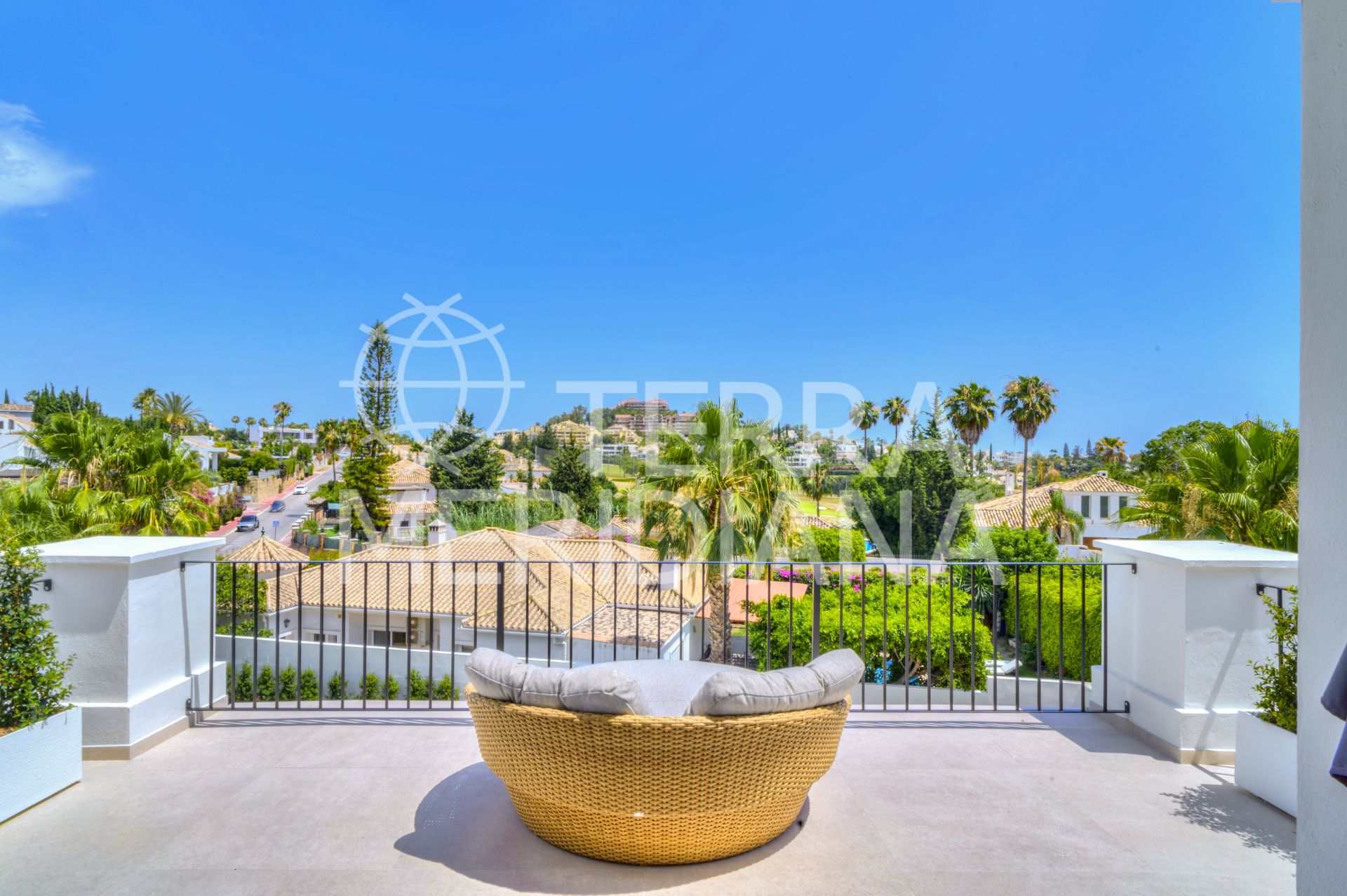 Villa in Nueva Andalucia, Marbella