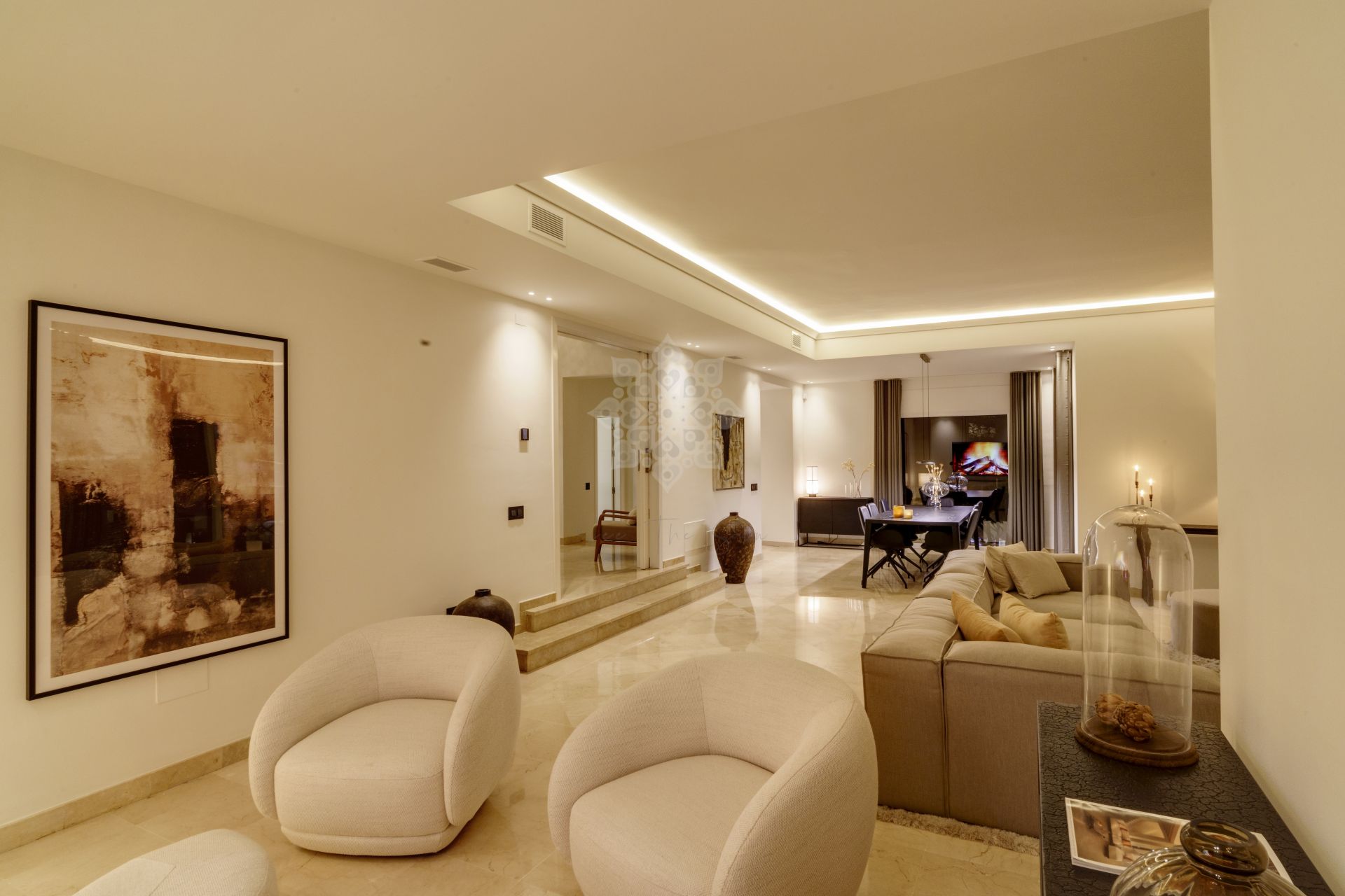 Willa w Nueva Andalucia, Marbella