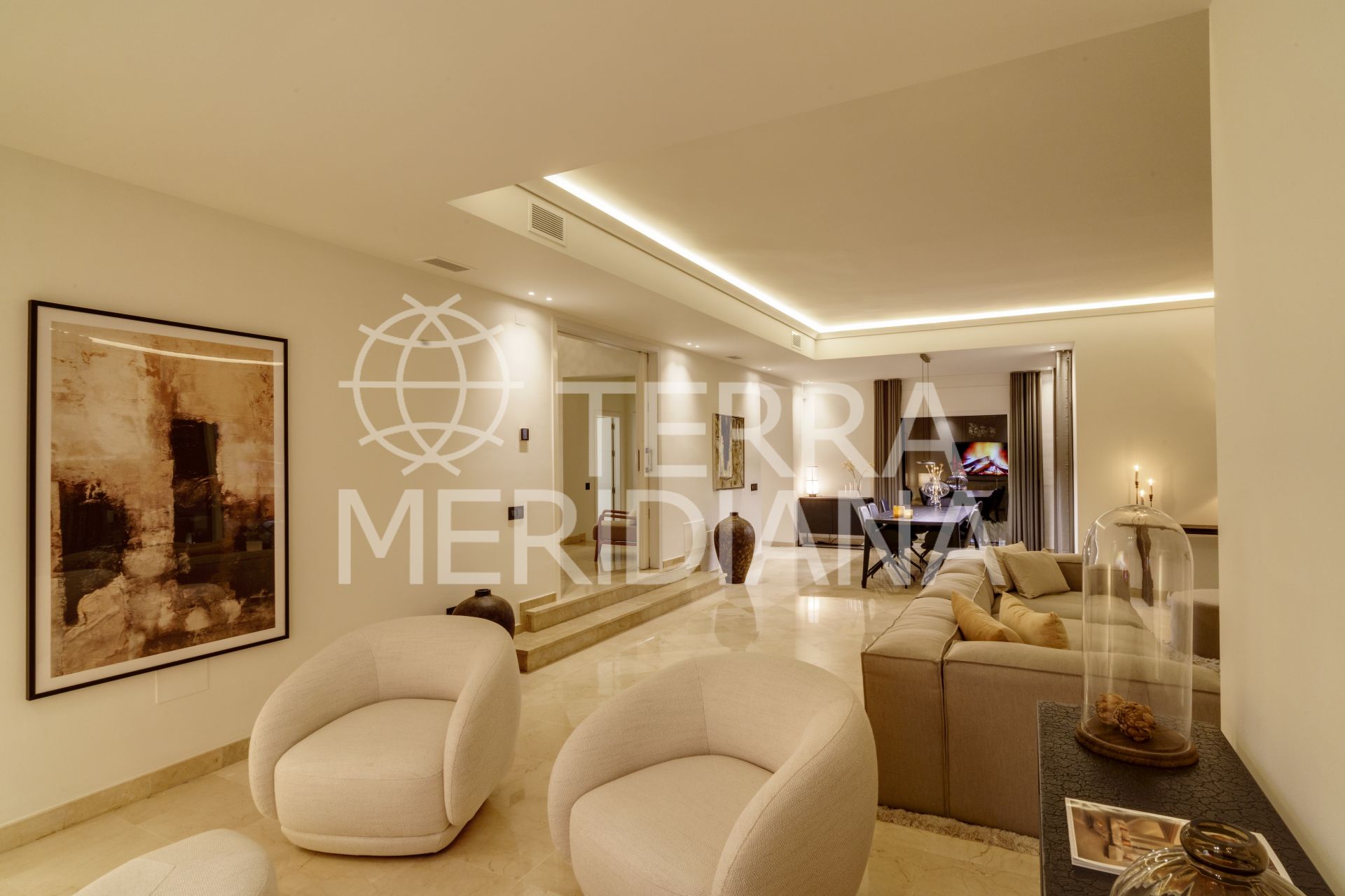 Villa in Nueva Andalucia, Marbella