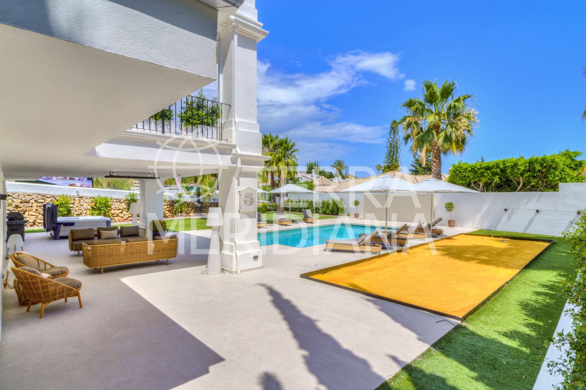 Villa in Nueva Andalucia, Marbella